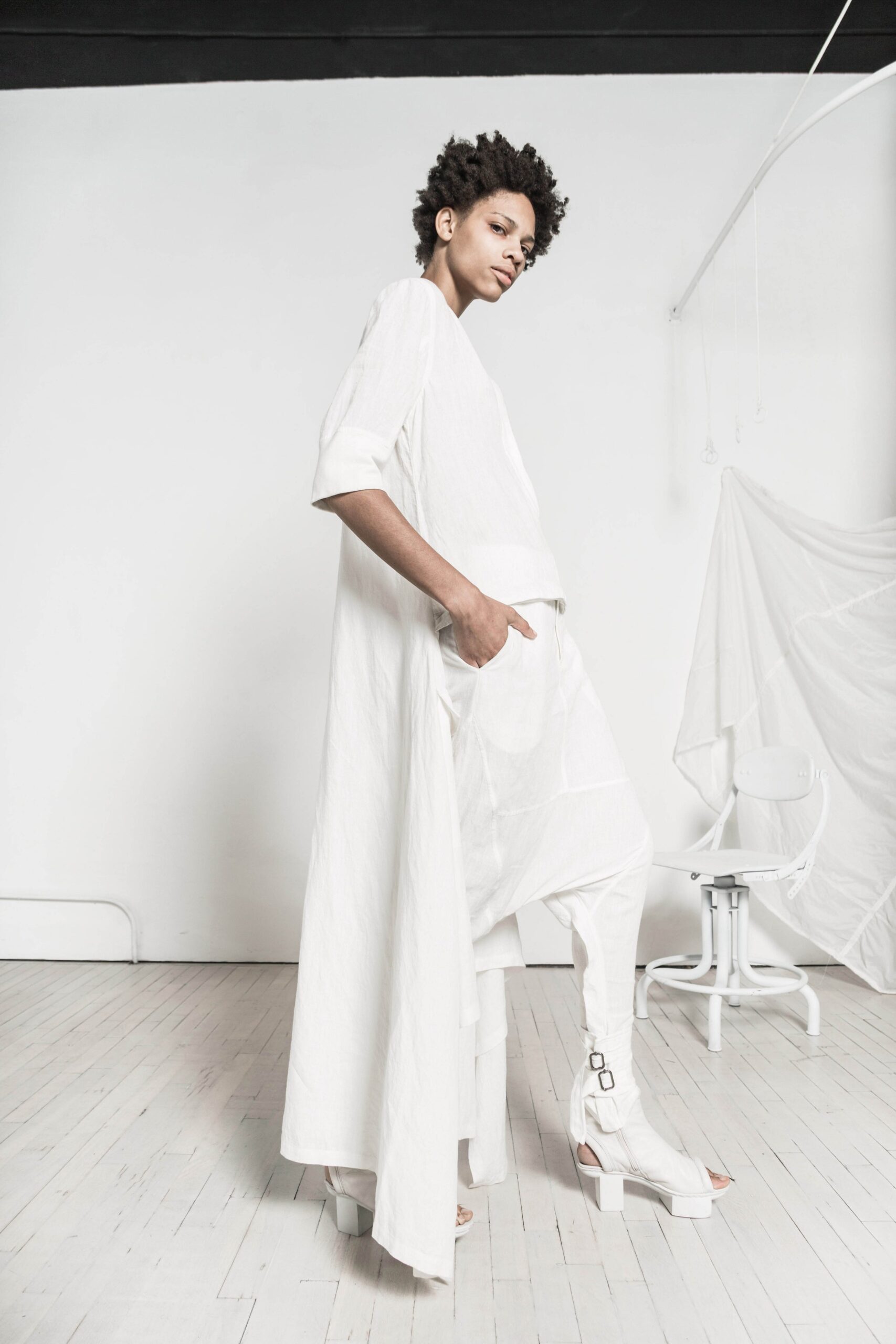 Nicholas K S/S 19 Look 35