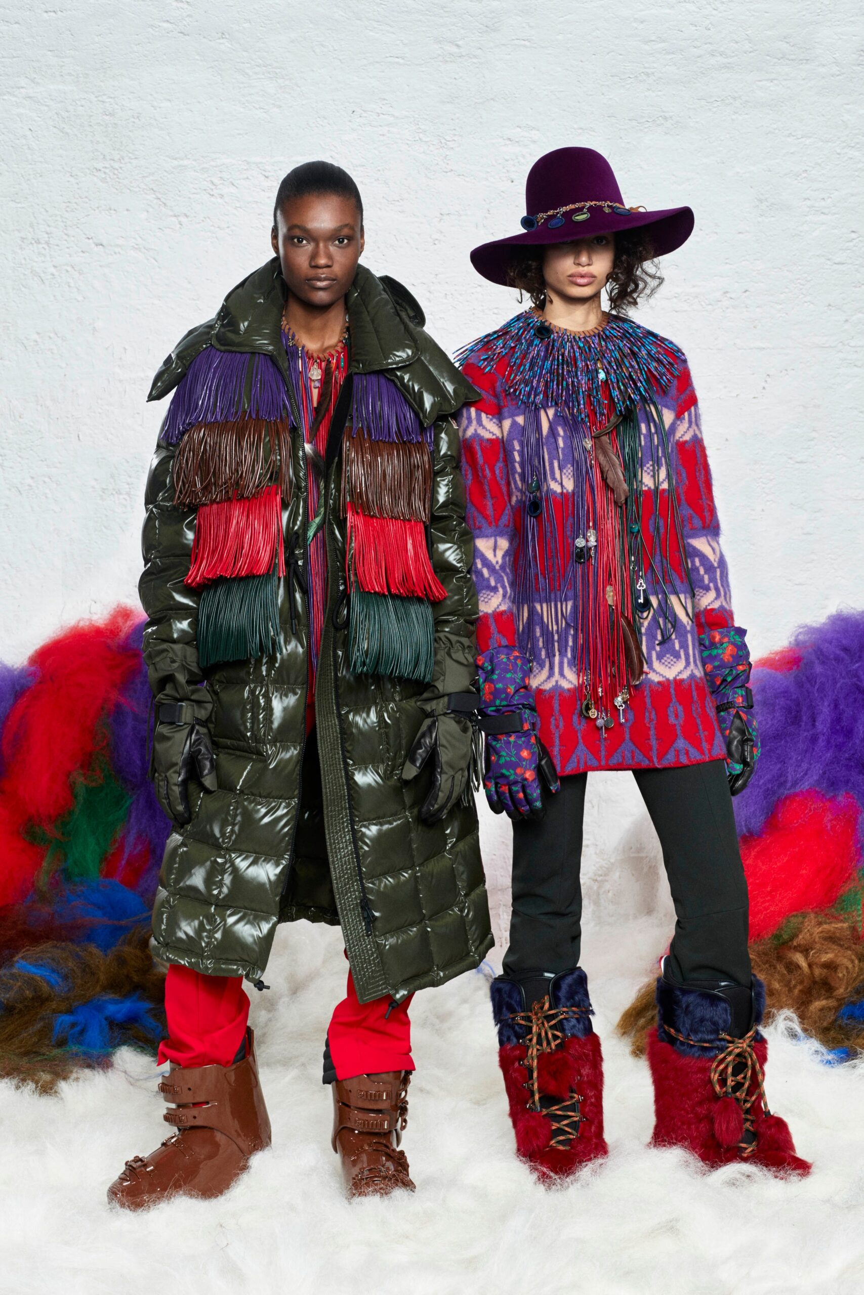 Moncler 3 Grenoble F/W 19 Look 36