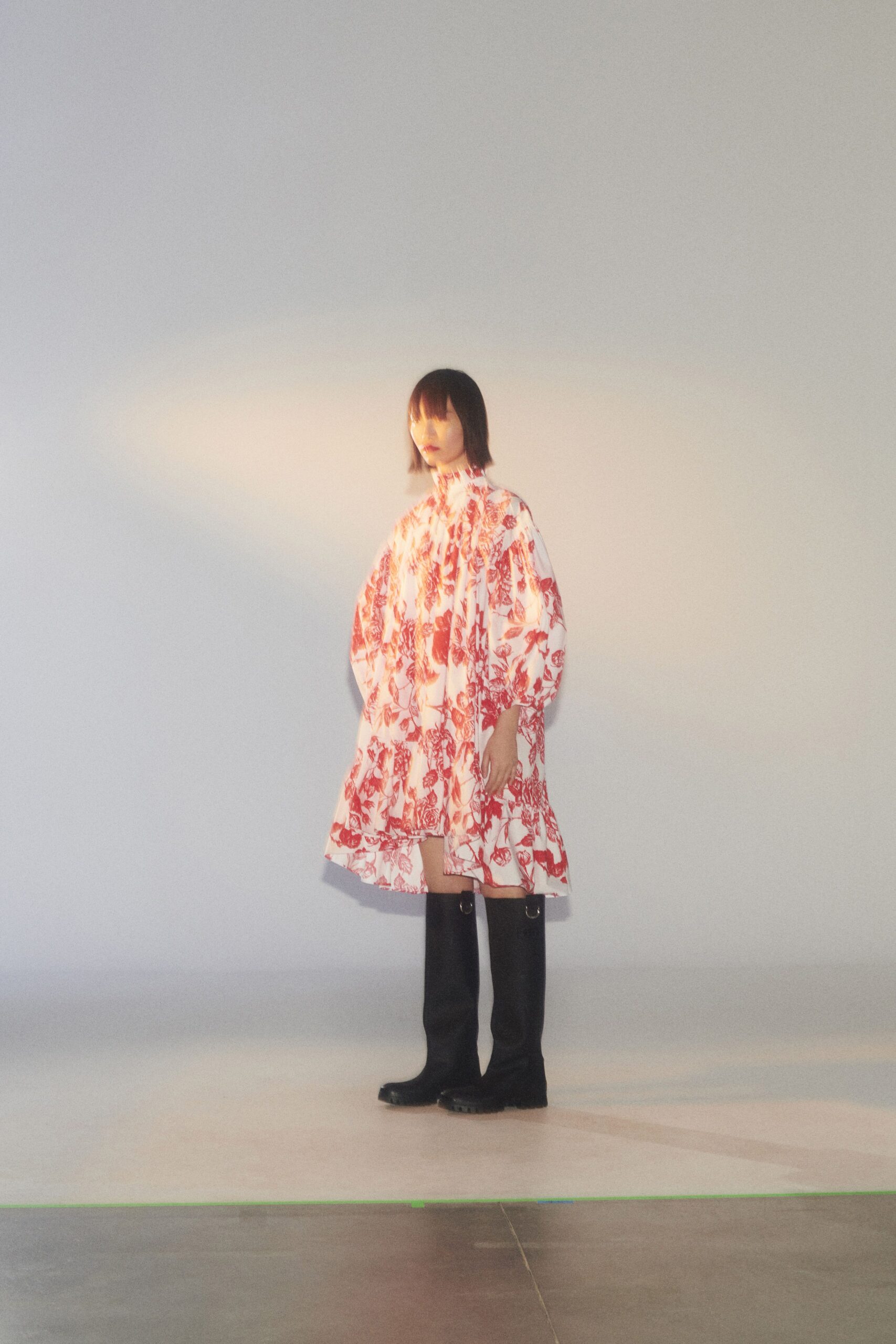 MSGM F/W 21 Look 36