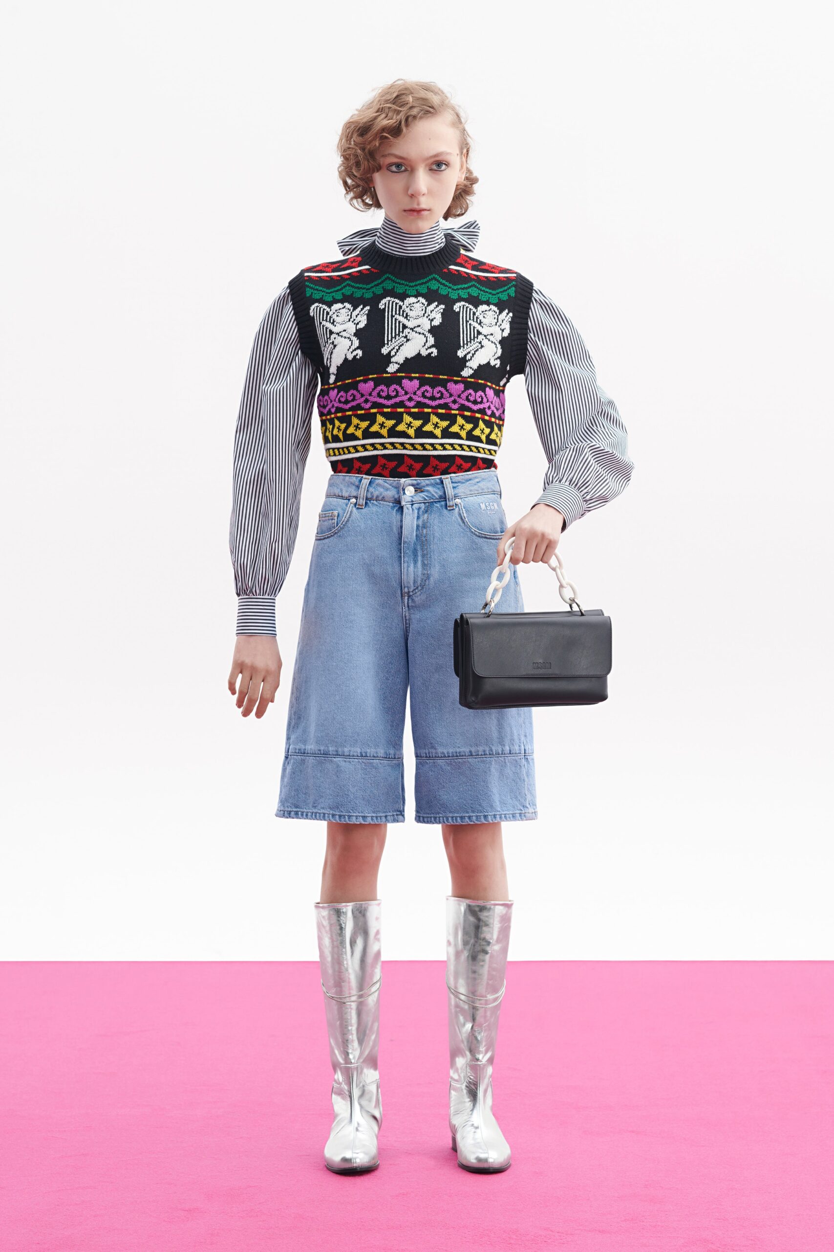 MSGM F/W 20 Look 36