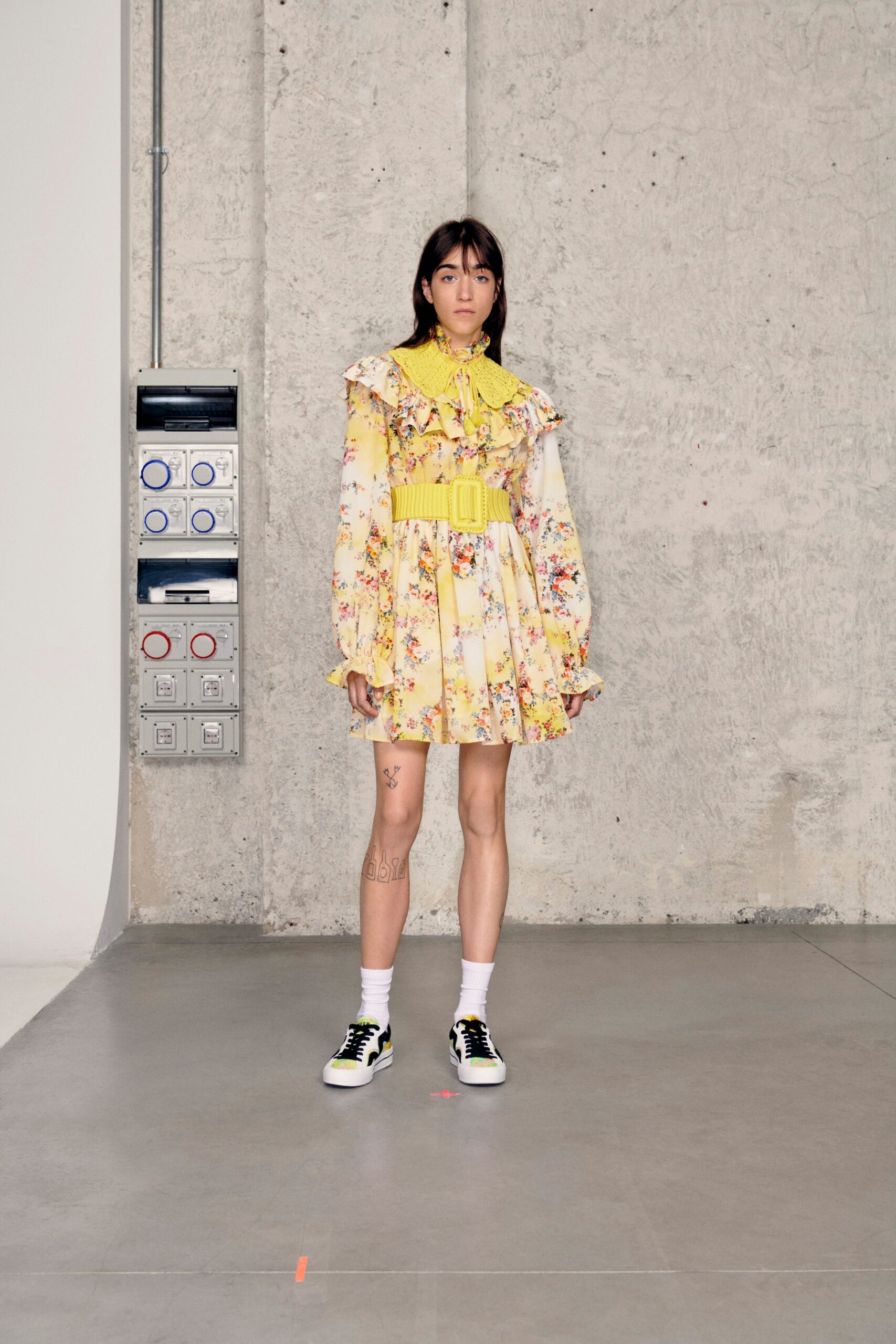 MSGM Resort 21 Look 36