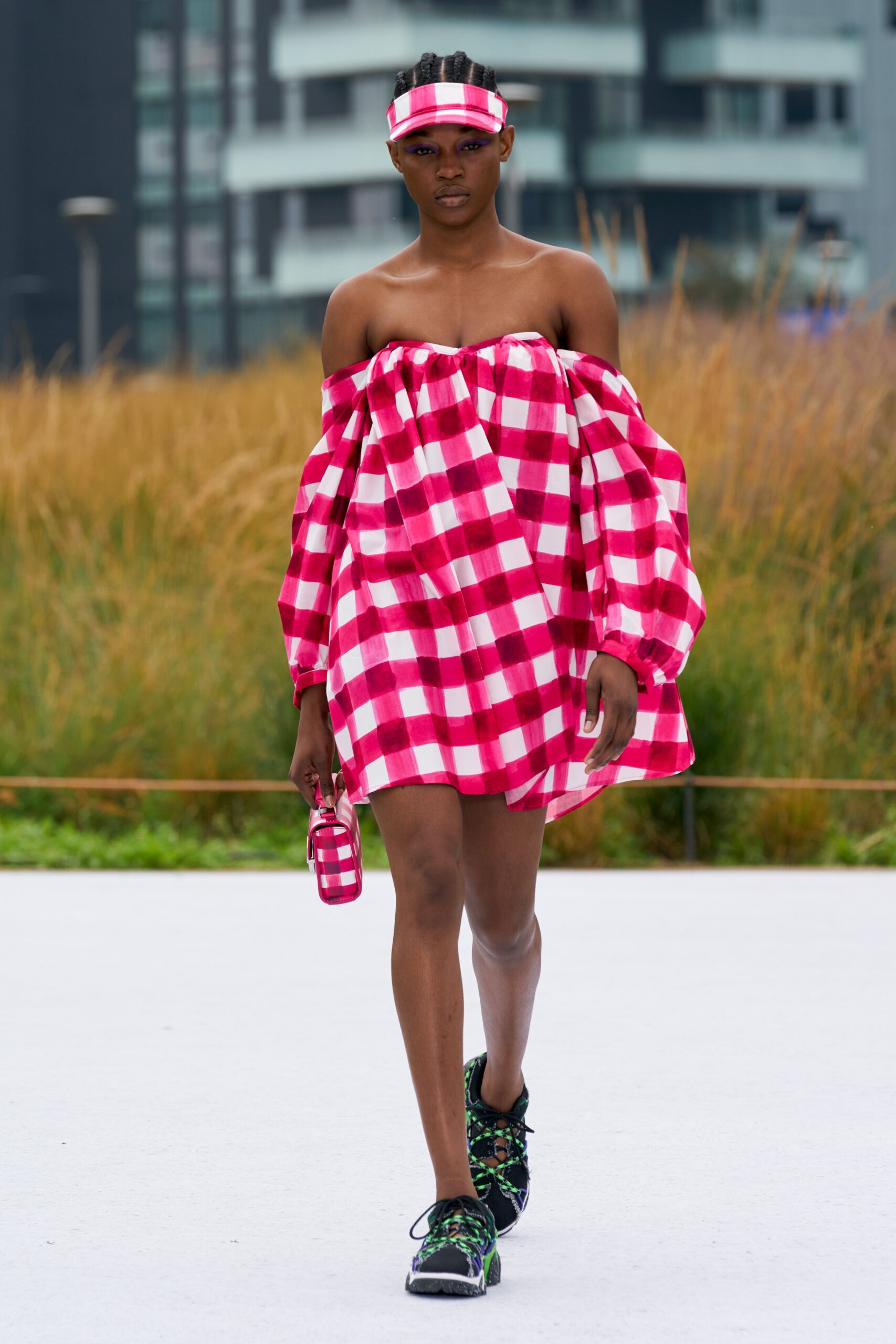 MSGM S/S 22 Look 36
