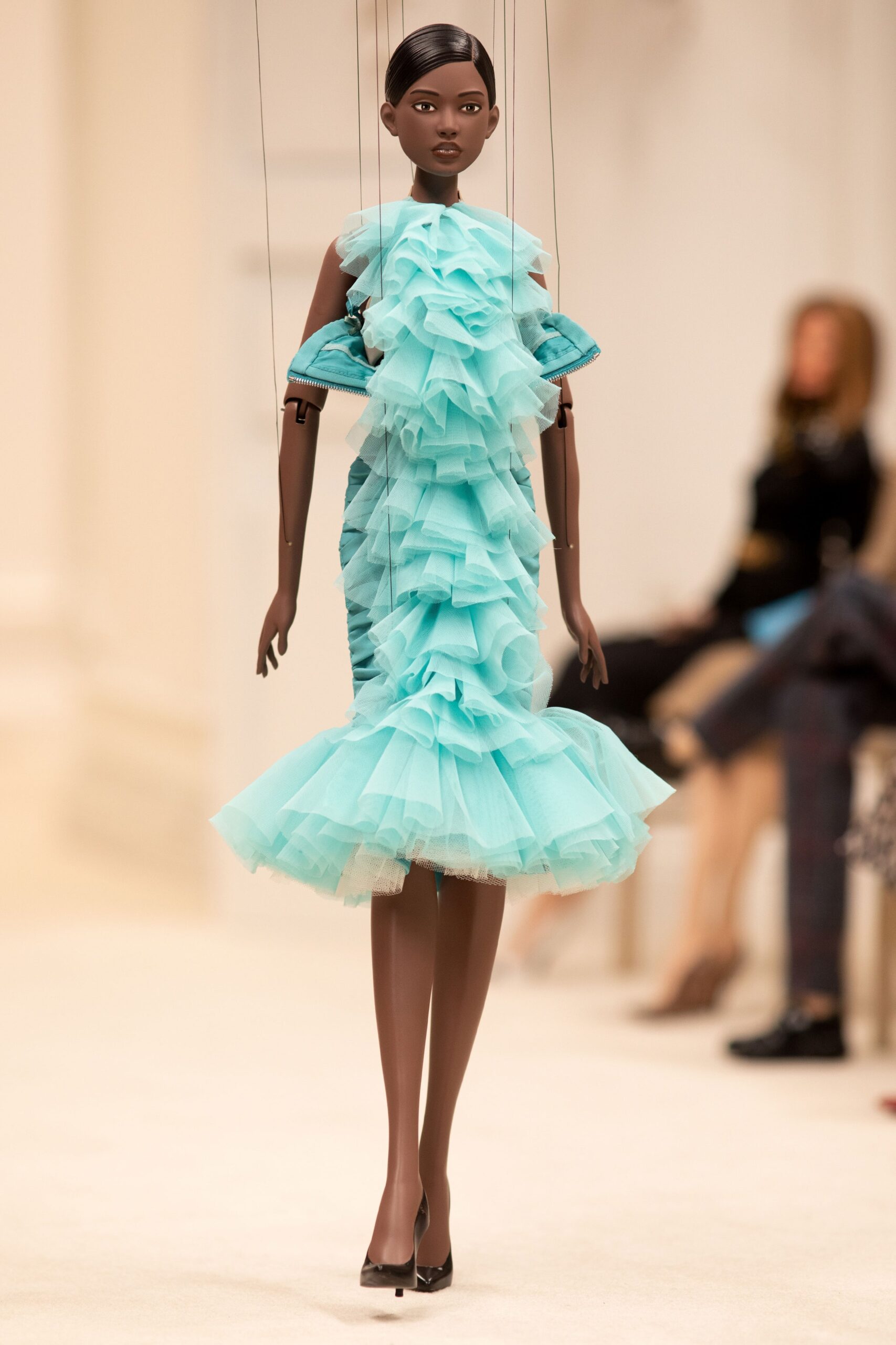 Moschino S/S 21 Look 36