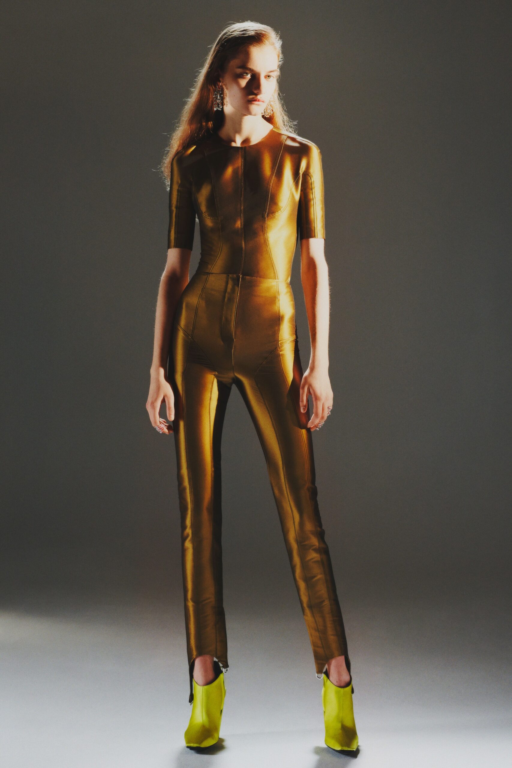 Mugler F/W 19 Look 34