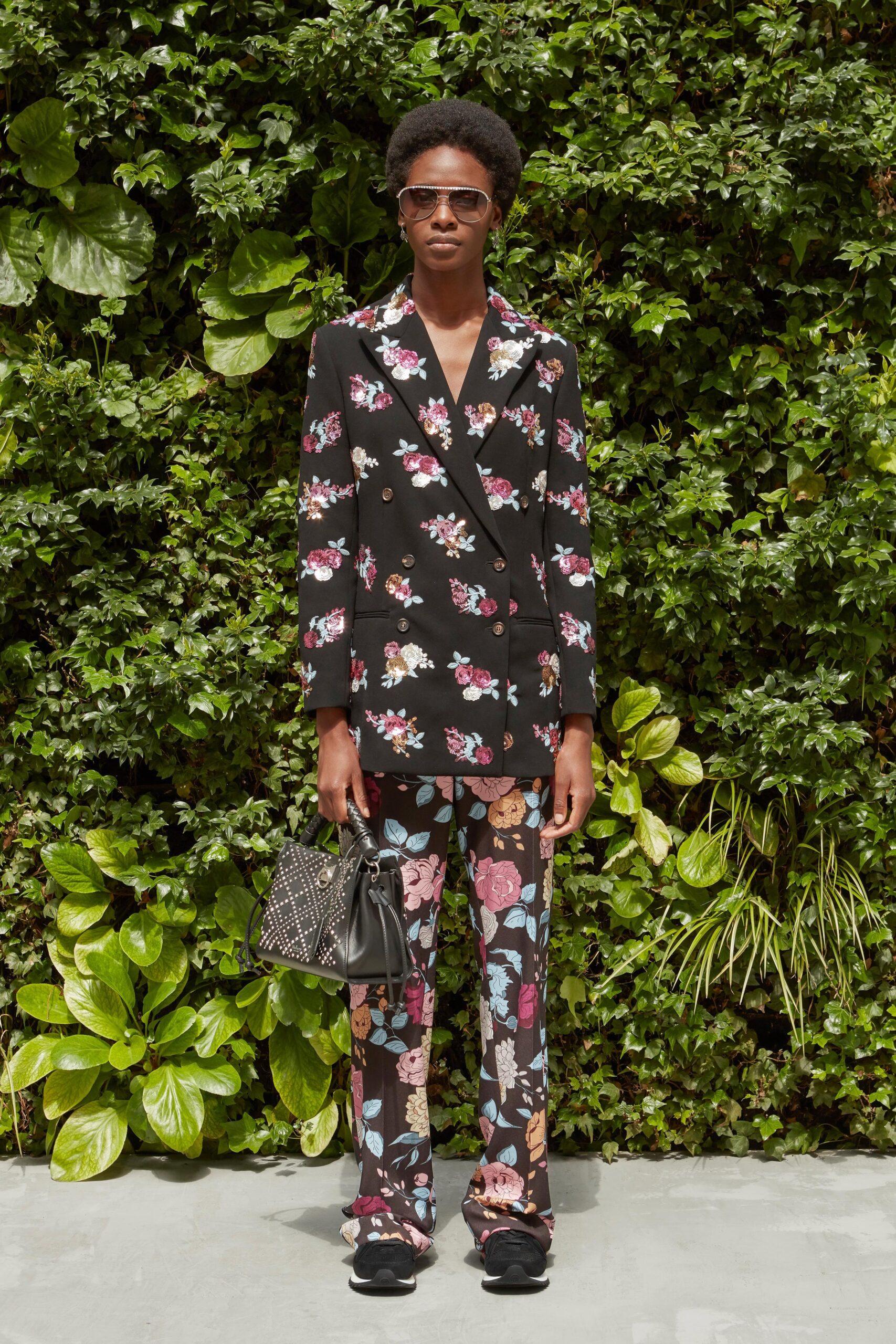 Mulberry S/S 20 Look 36