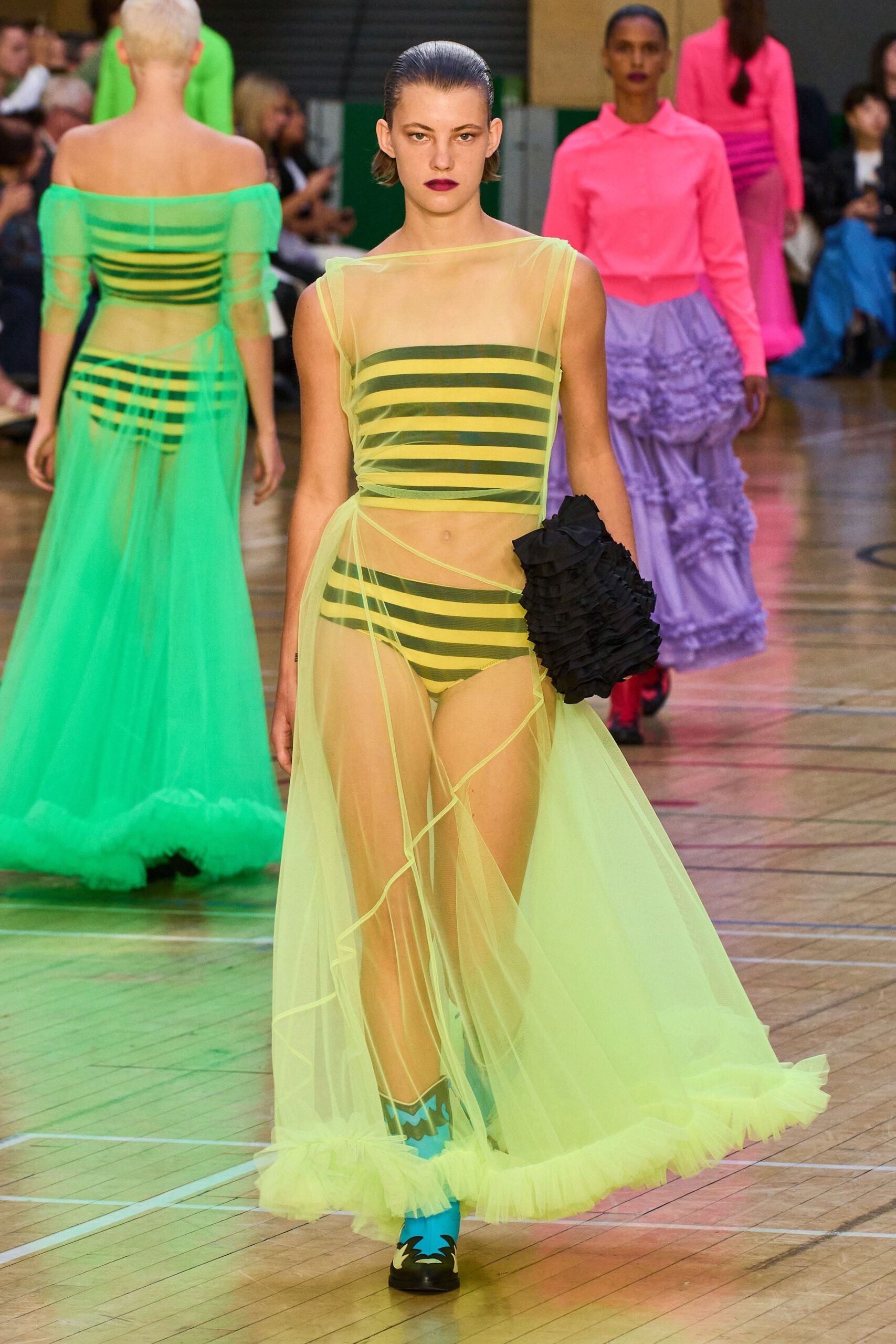 Molly Goddard S/S 23 Look 36
