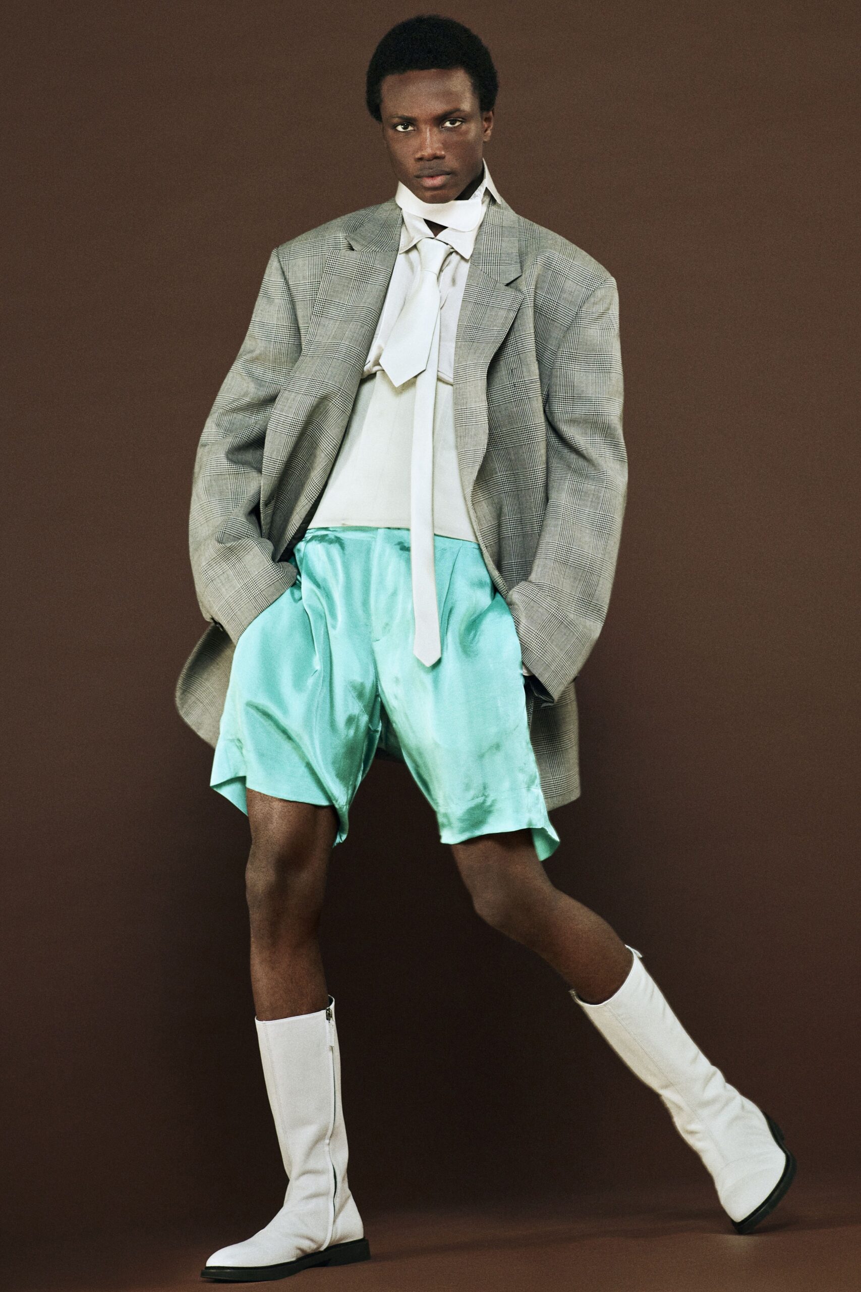 Moschino Resort 24 Look 36