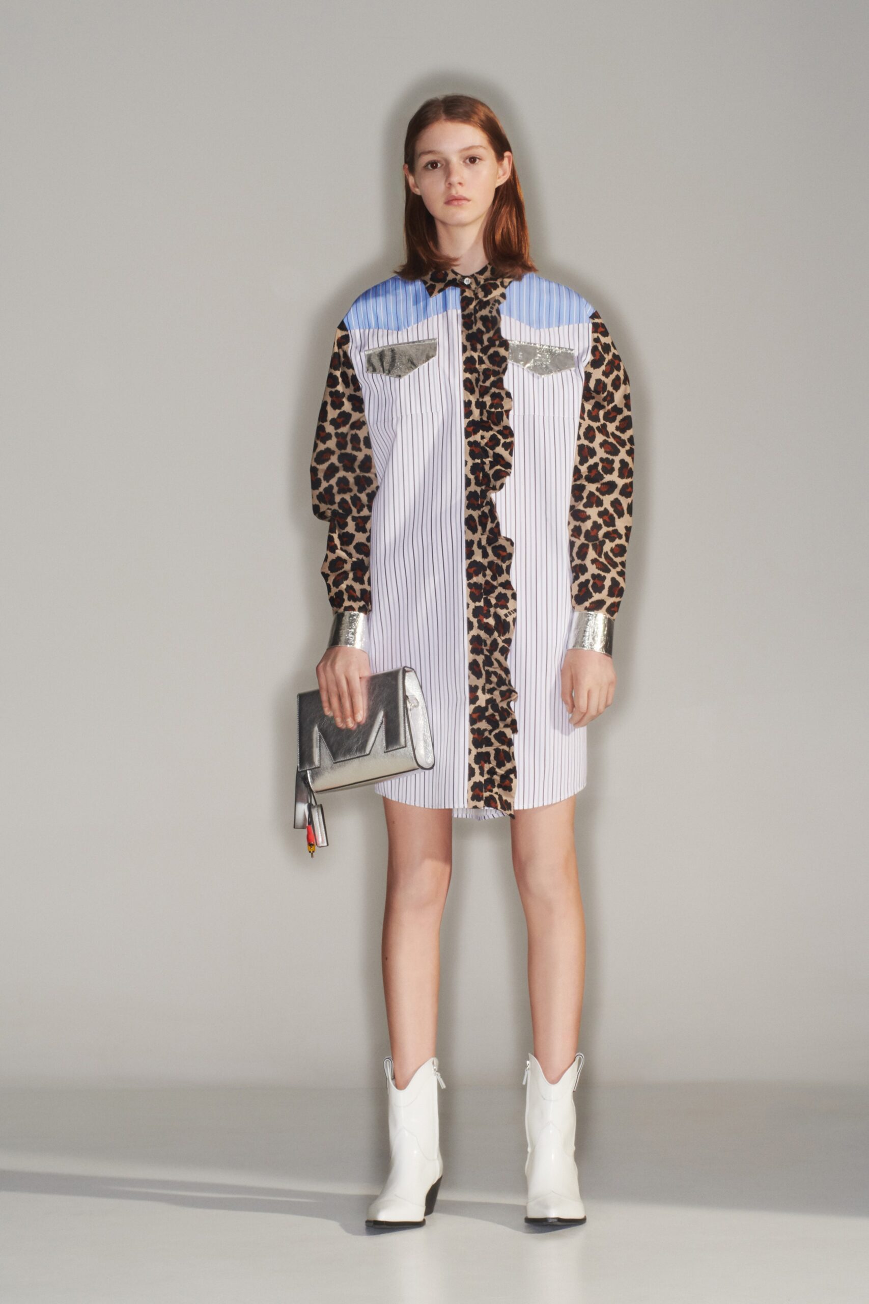 MSGM F/W 19 Look 36