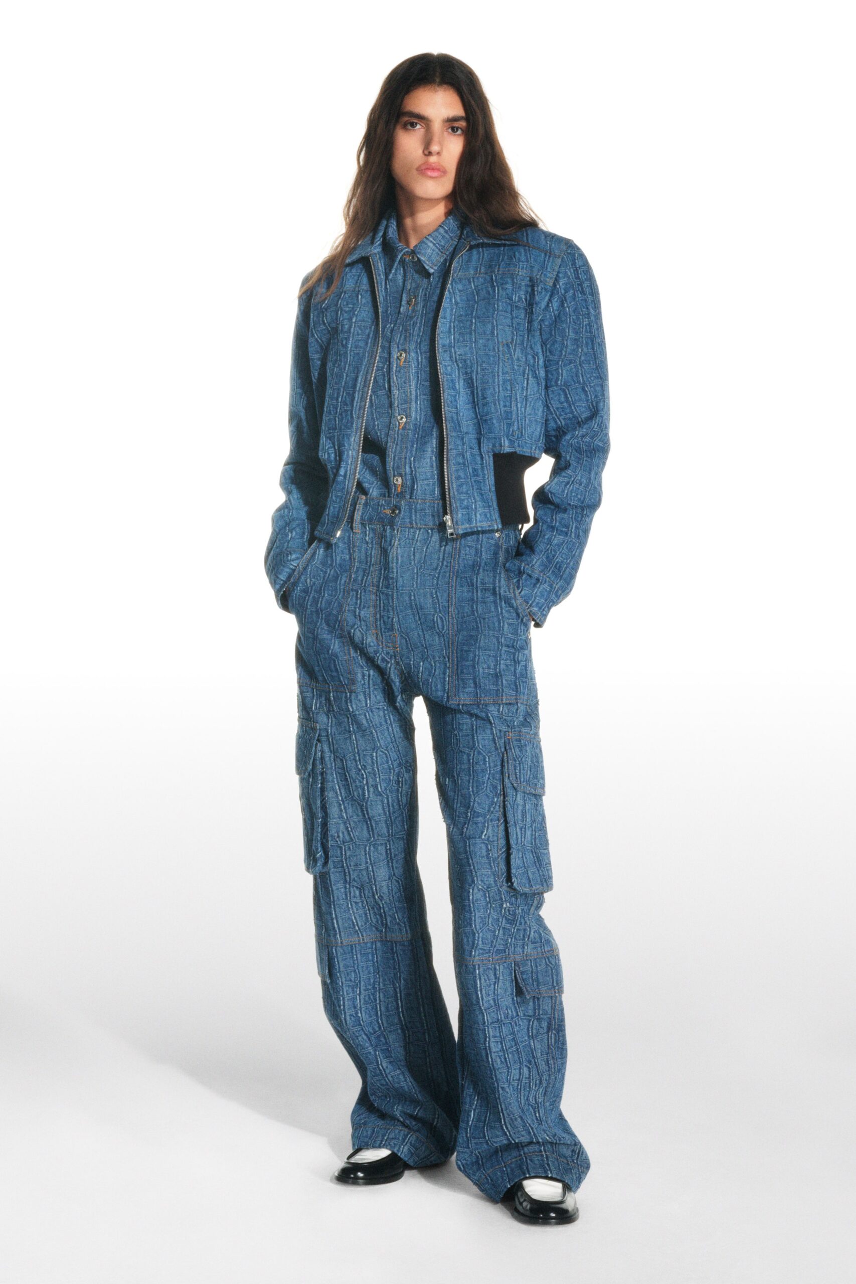 MSGM F/W 23 Look 36