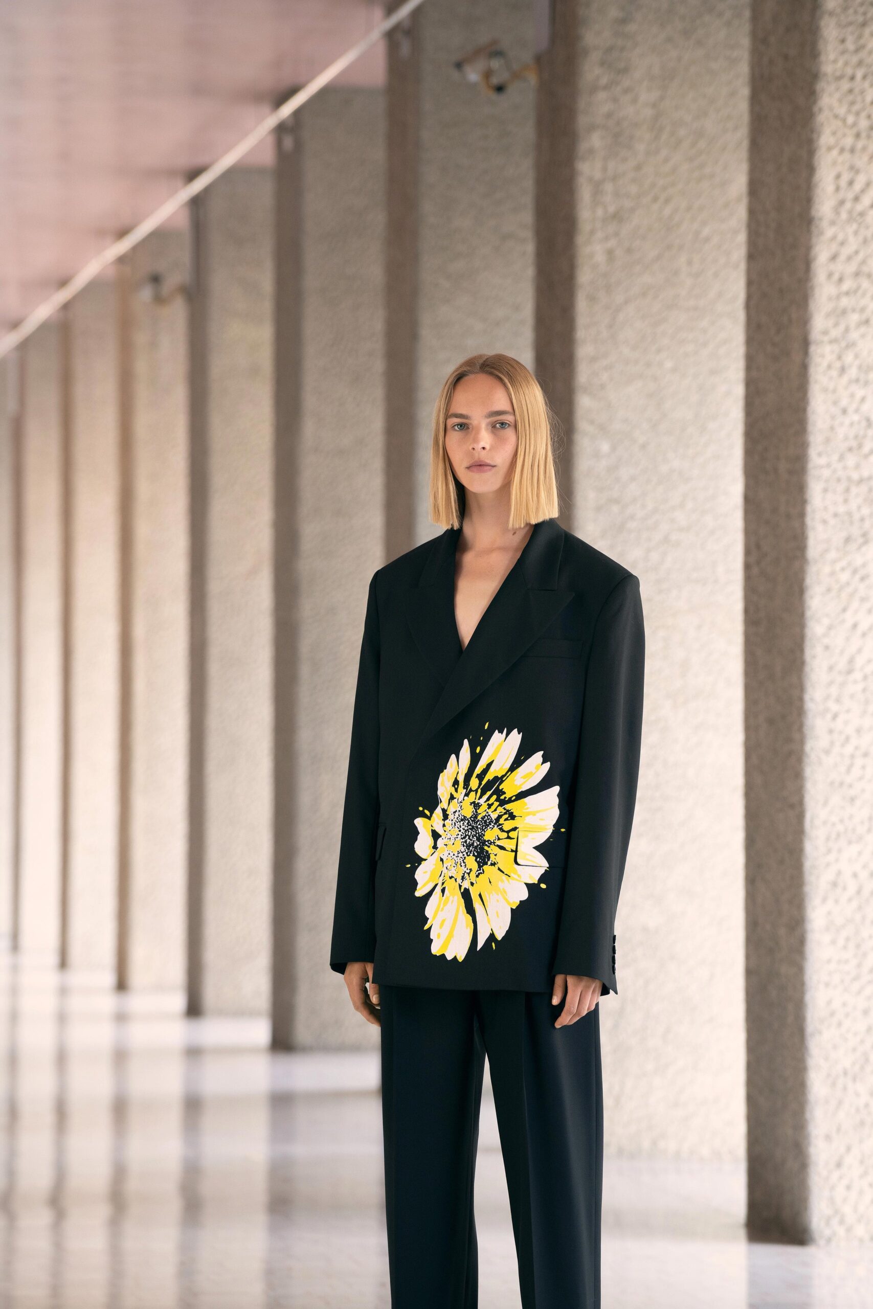 MSGM Resort 24 Look 36