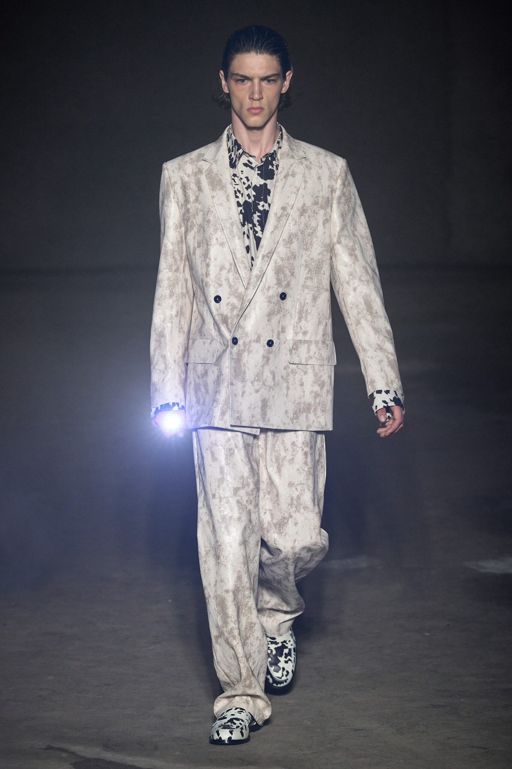 MSGM S/S 24 Menswear Look 36