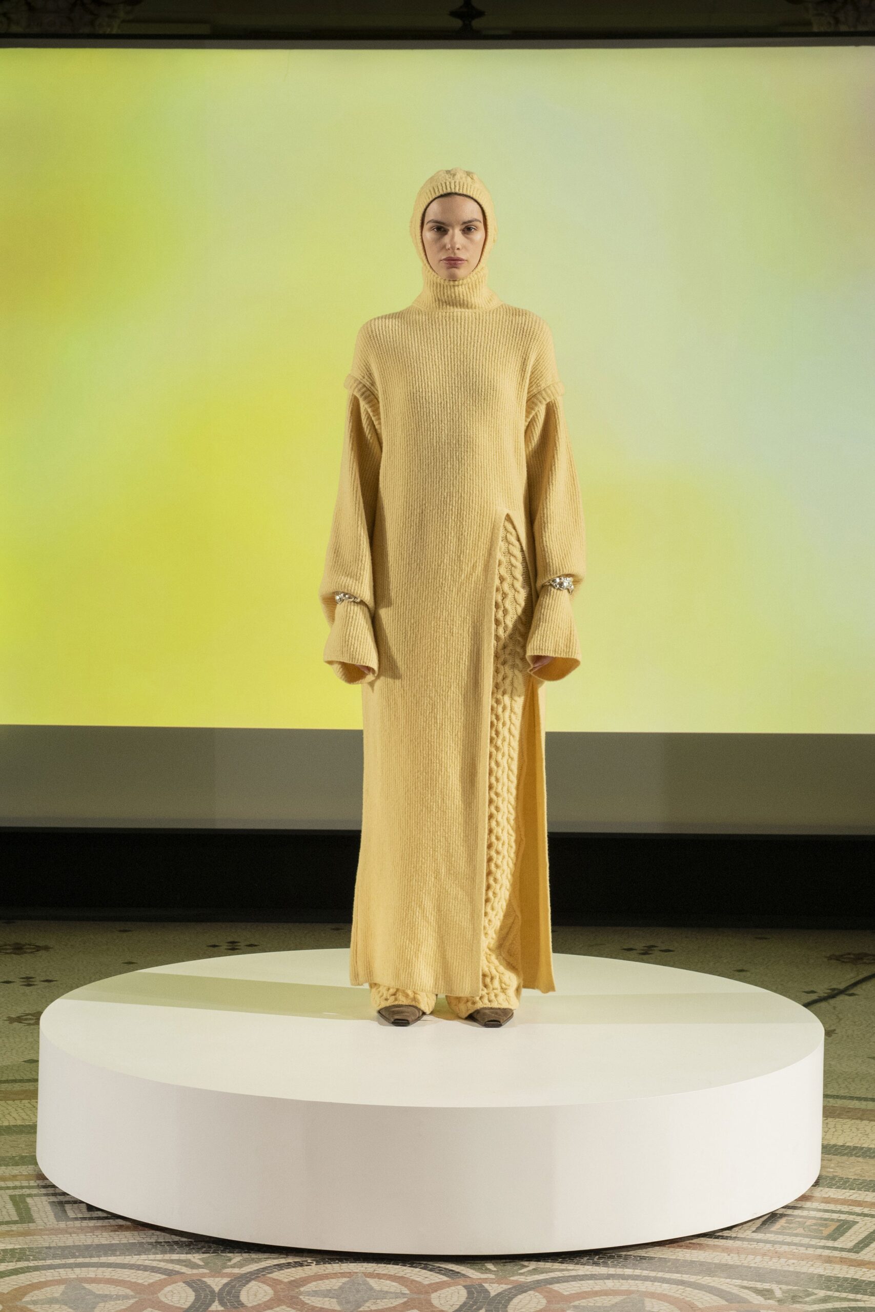 Nanushka F/W 22 Look 35