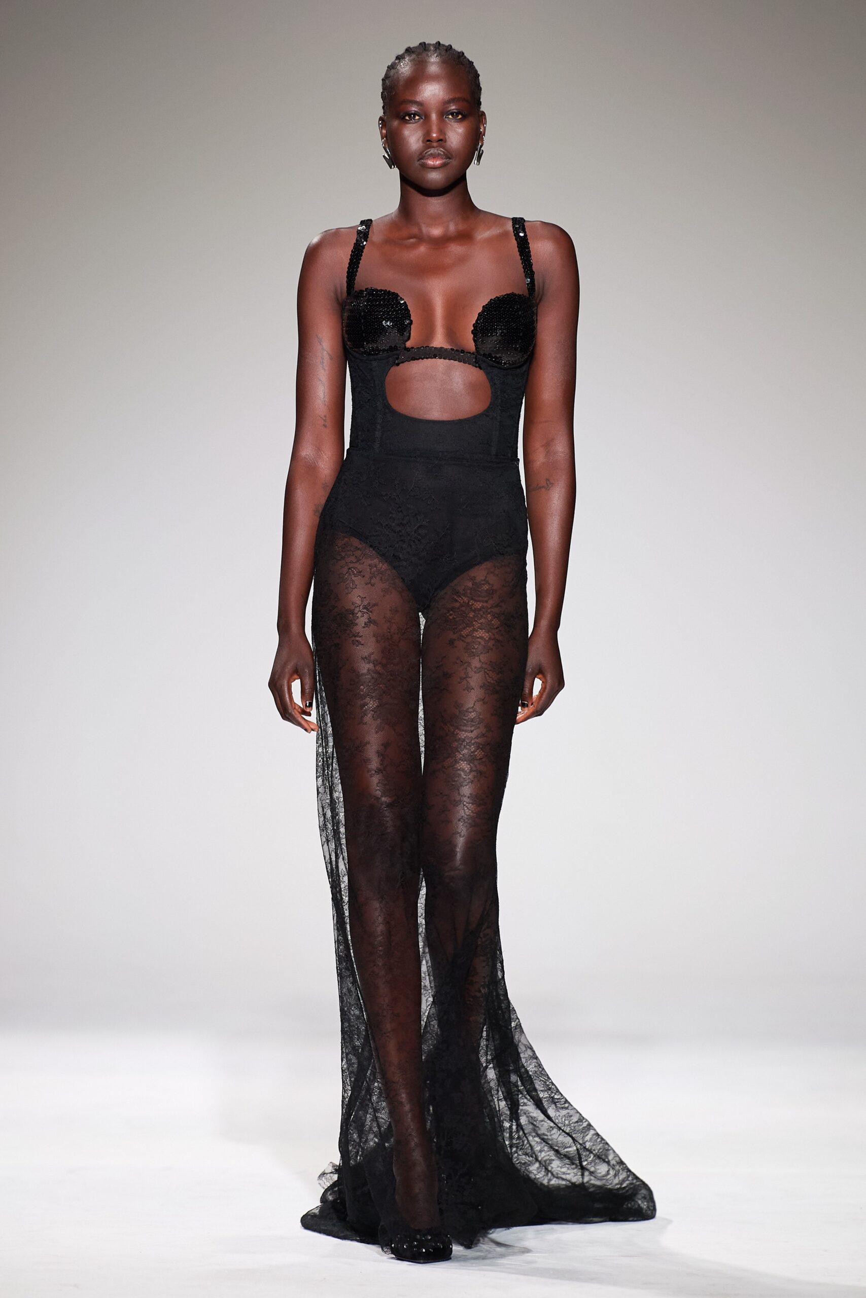 Nensi Dojaka F/W 23 Look 36