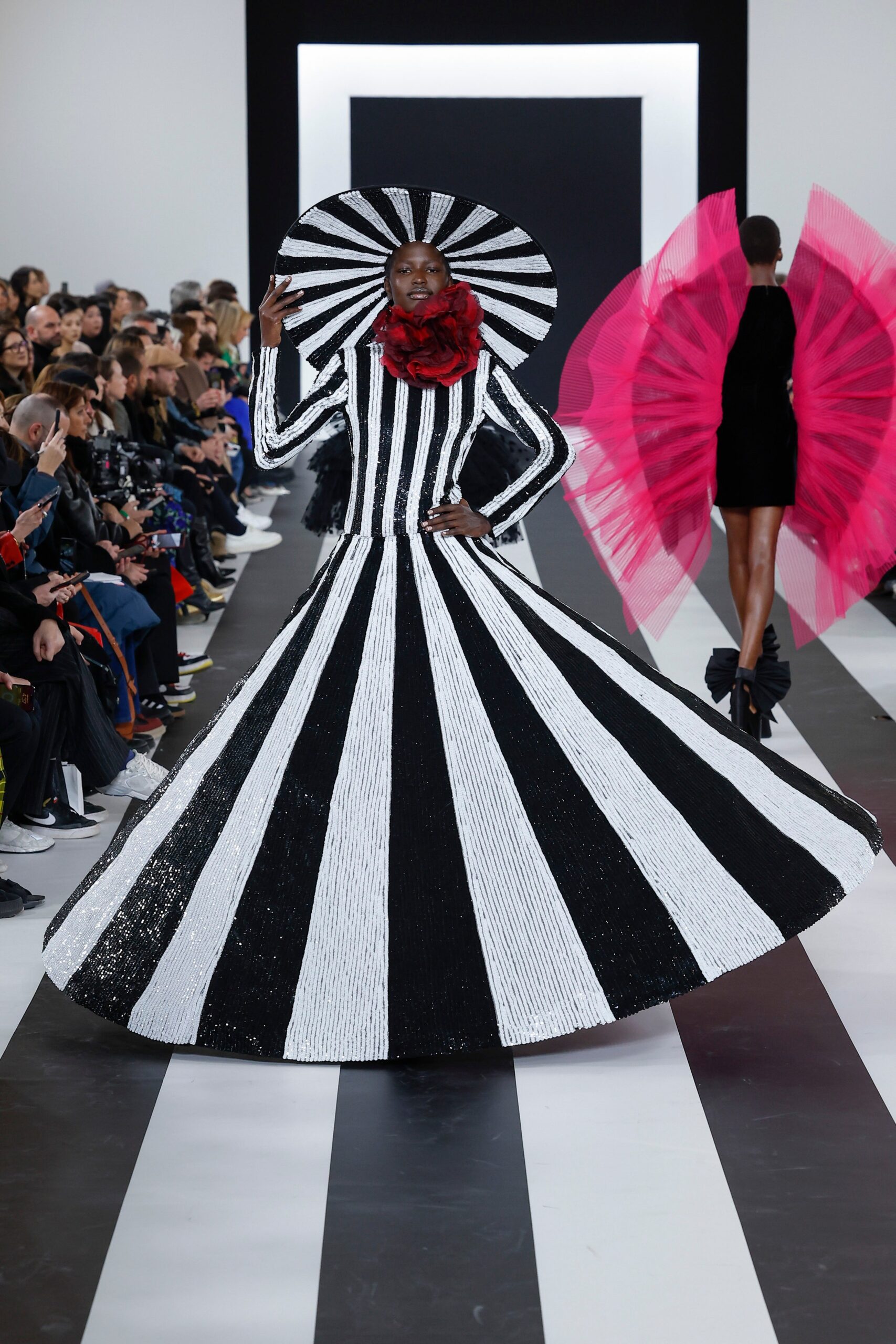 Nina Ricci F/W 23 Look 36