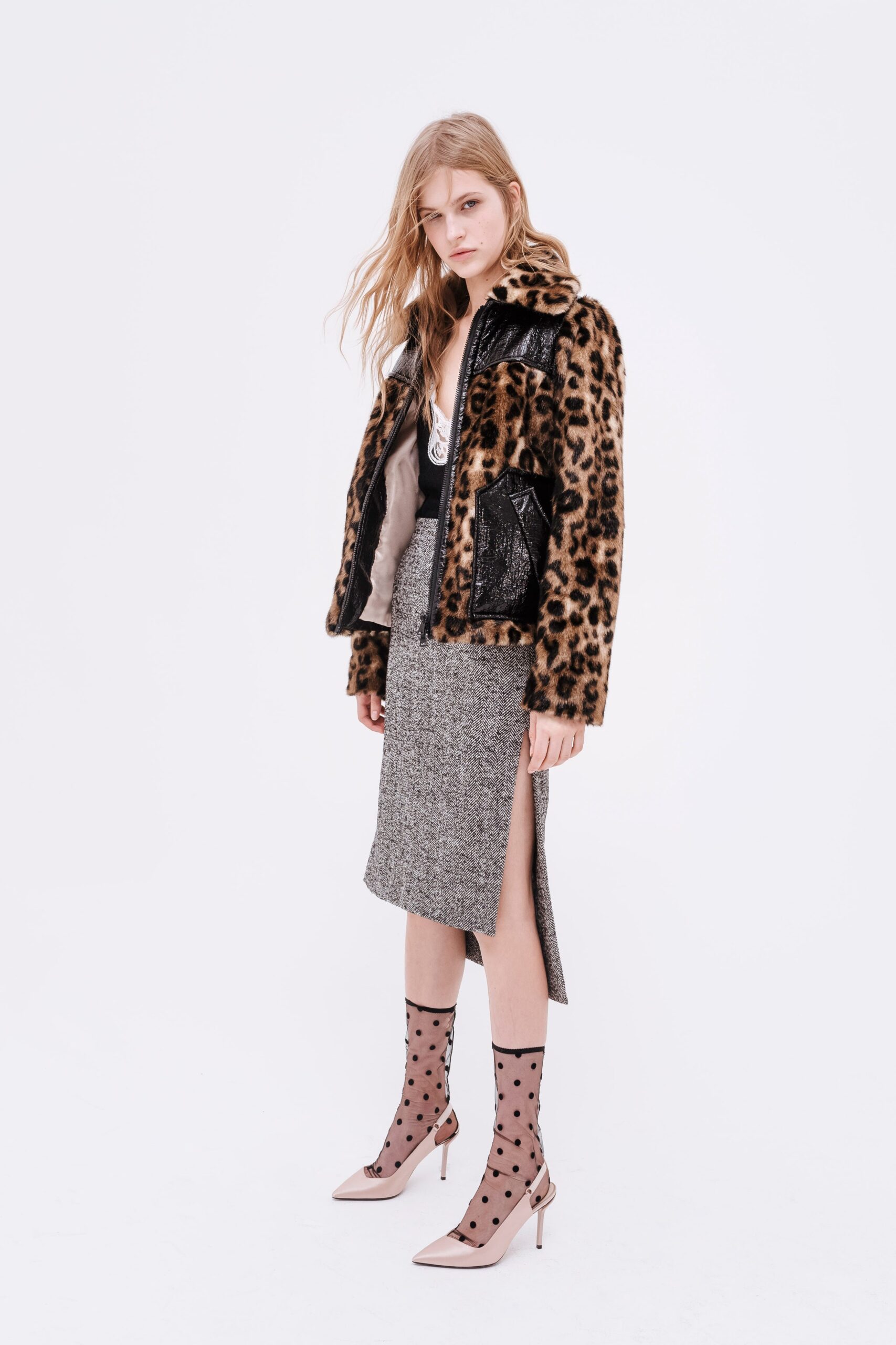 No. 21 F/W 19 Look 28