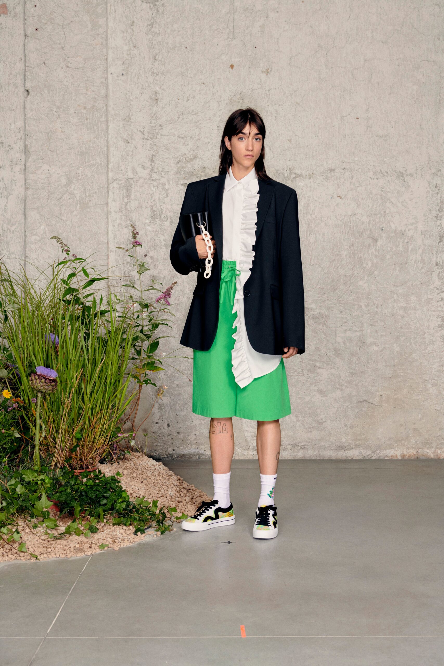 MSGM Resort 21 Look 37
