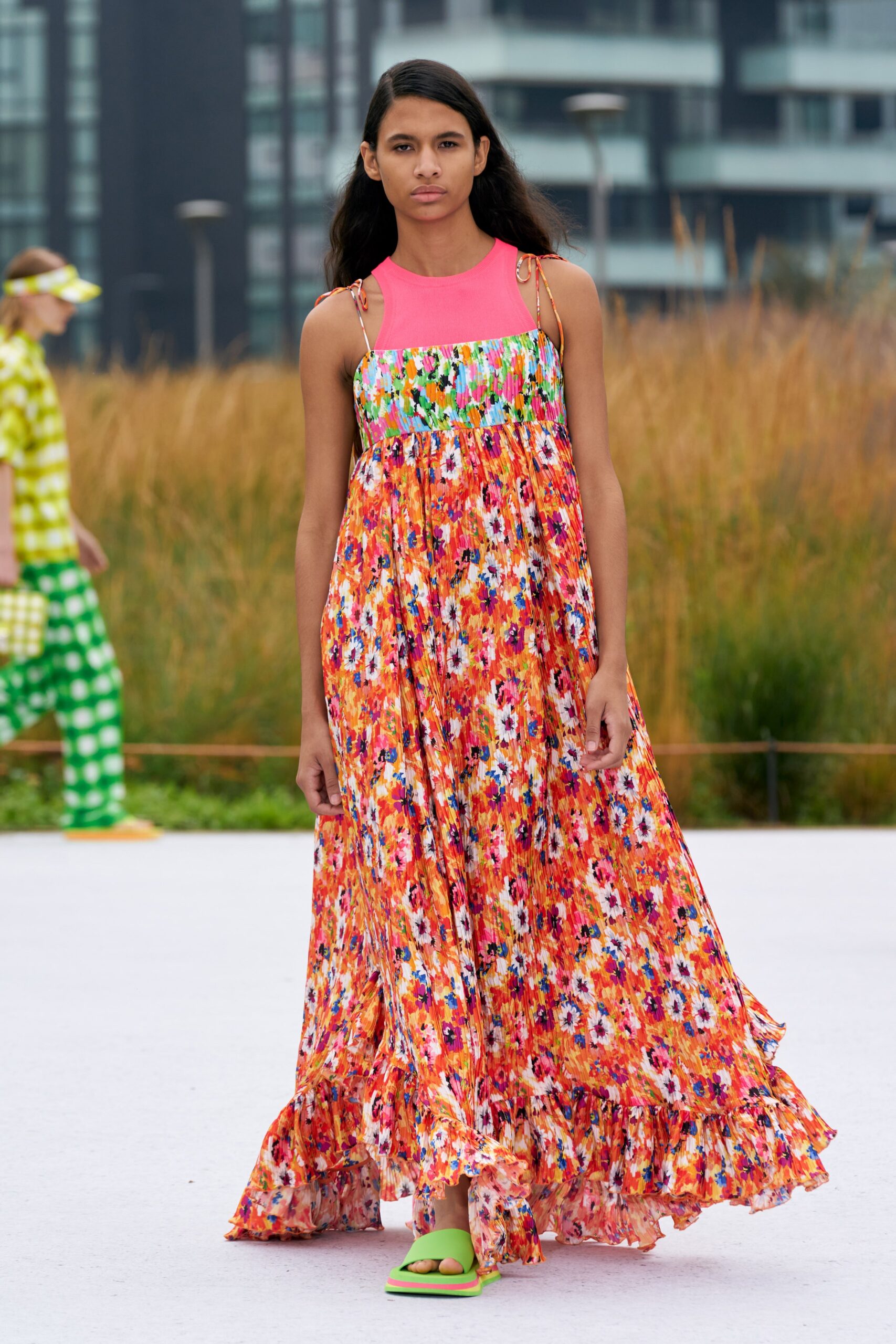 MSGM S/S 22 Look 37