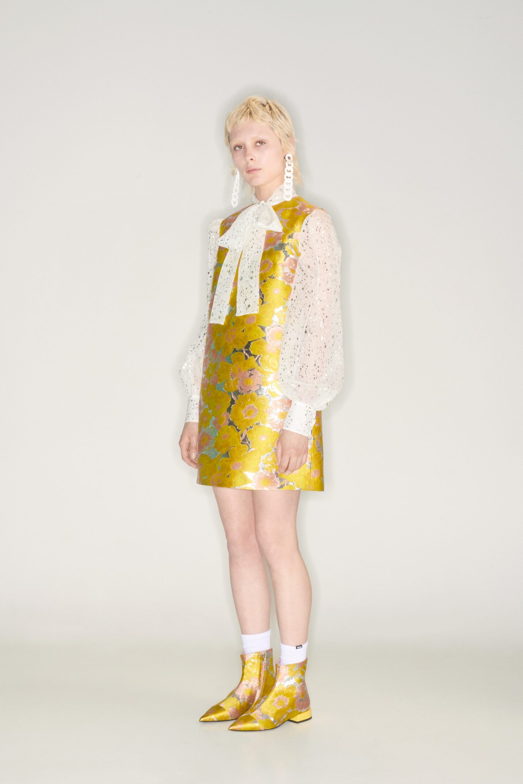 MSGM Resort 20 Look 37