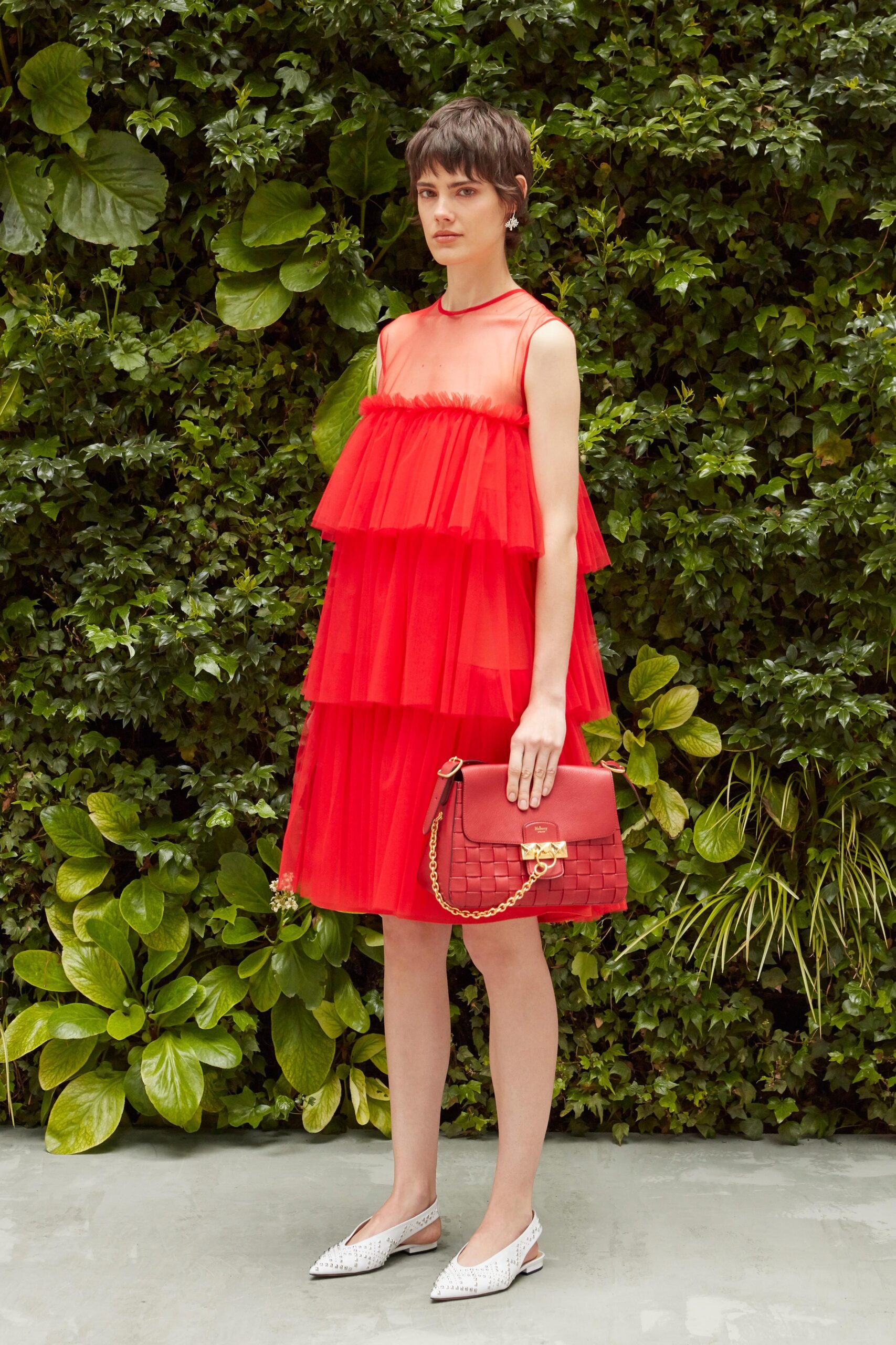 Mulberry S/S 20 Look 37