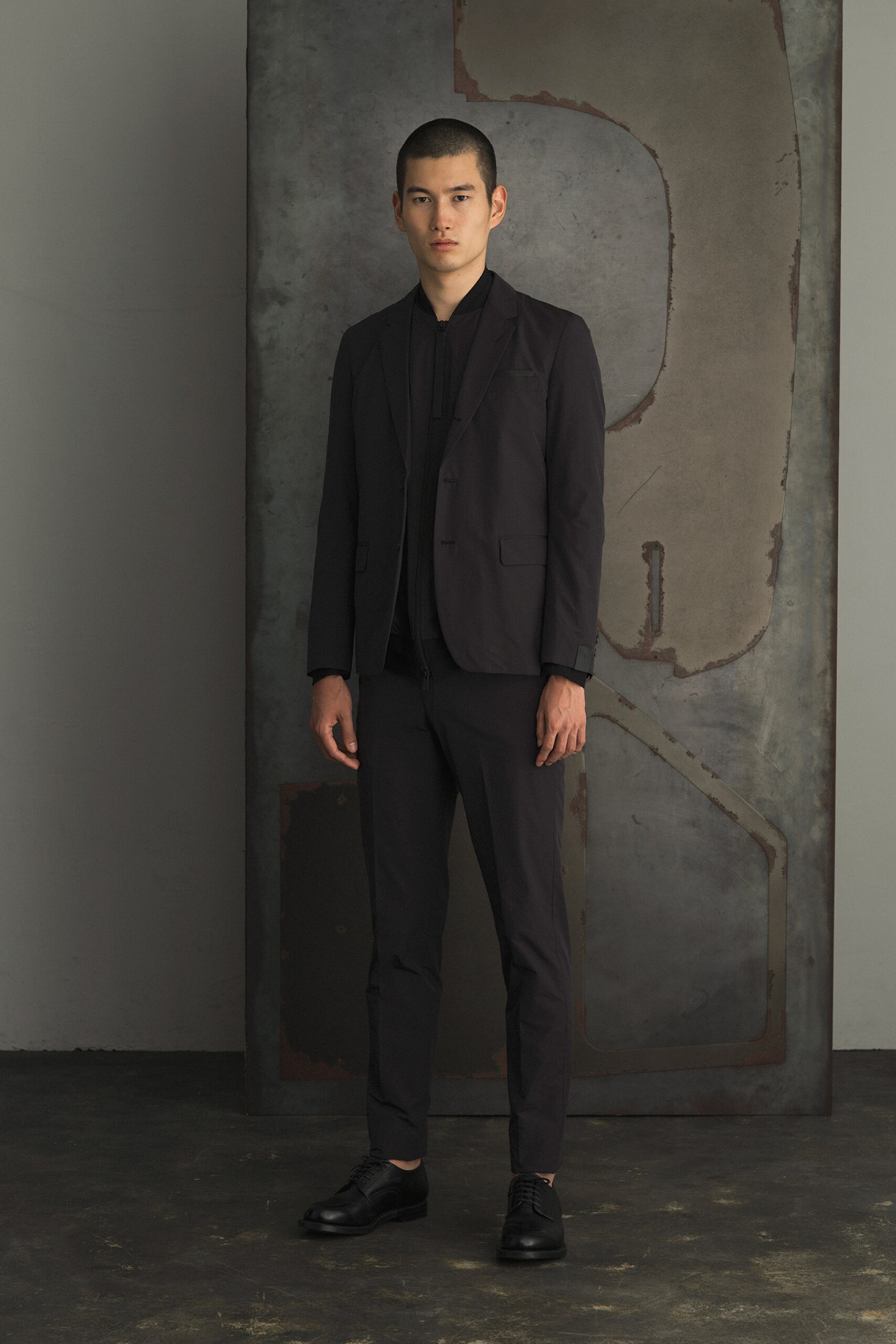N.Hoolywood S/S 21 Menswear Look 35