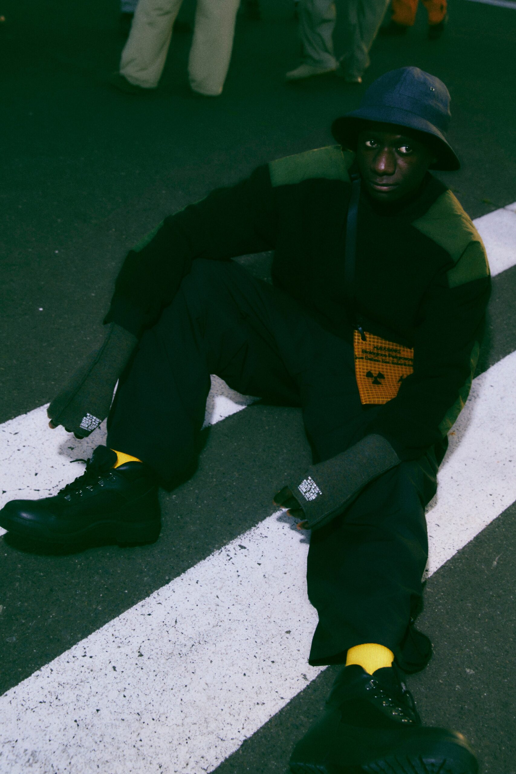 N.Hoolywood F/W 21 Menswear Look 31