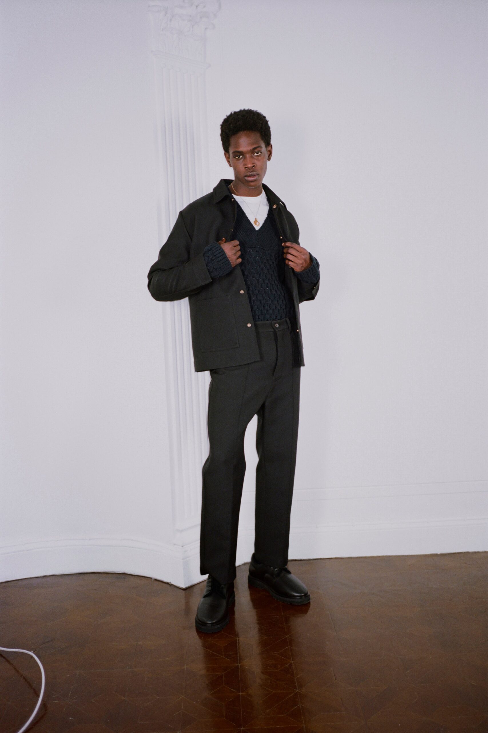 Nanushka Resort 22 Look 35