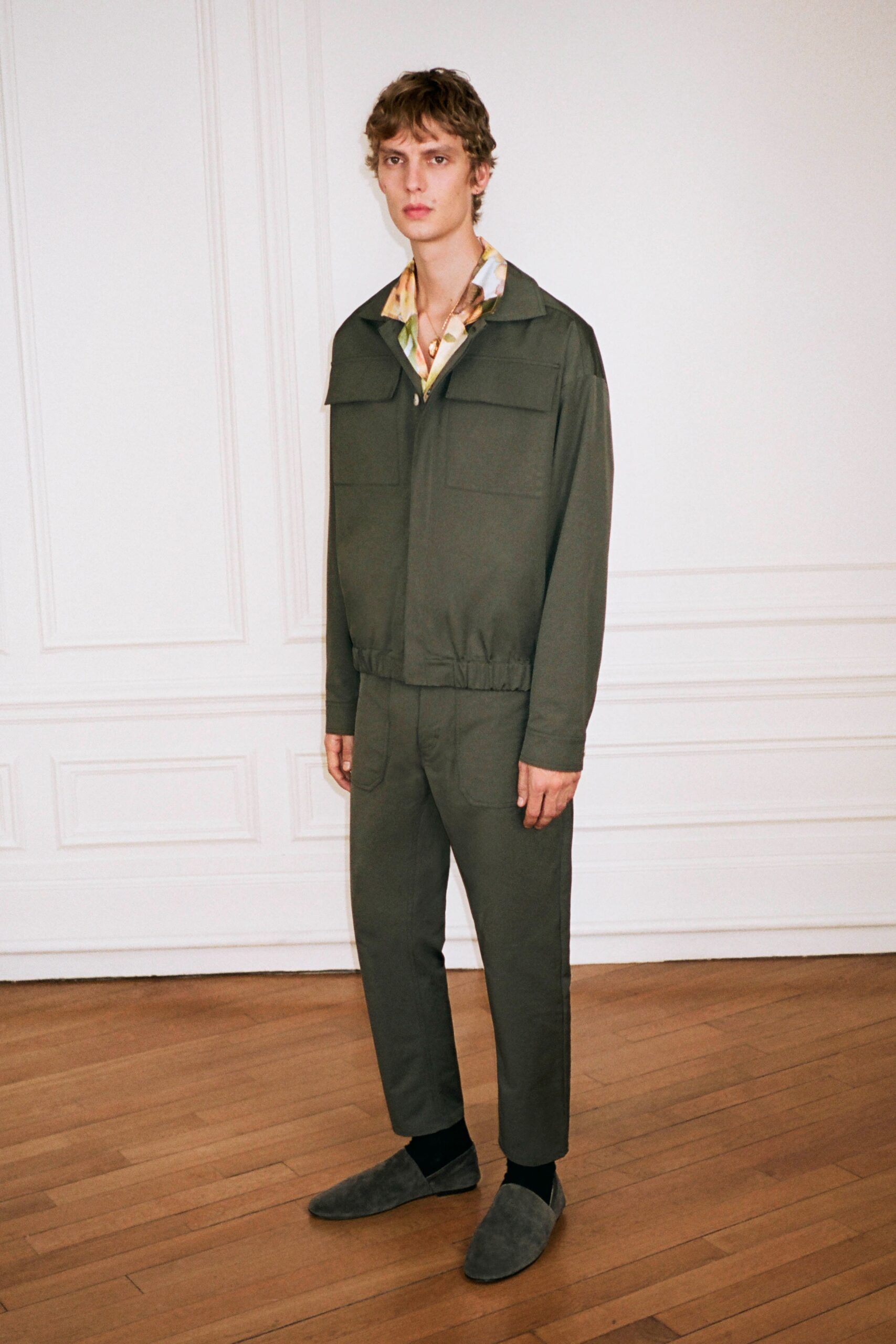 Nanushka S/S 22 Look 37