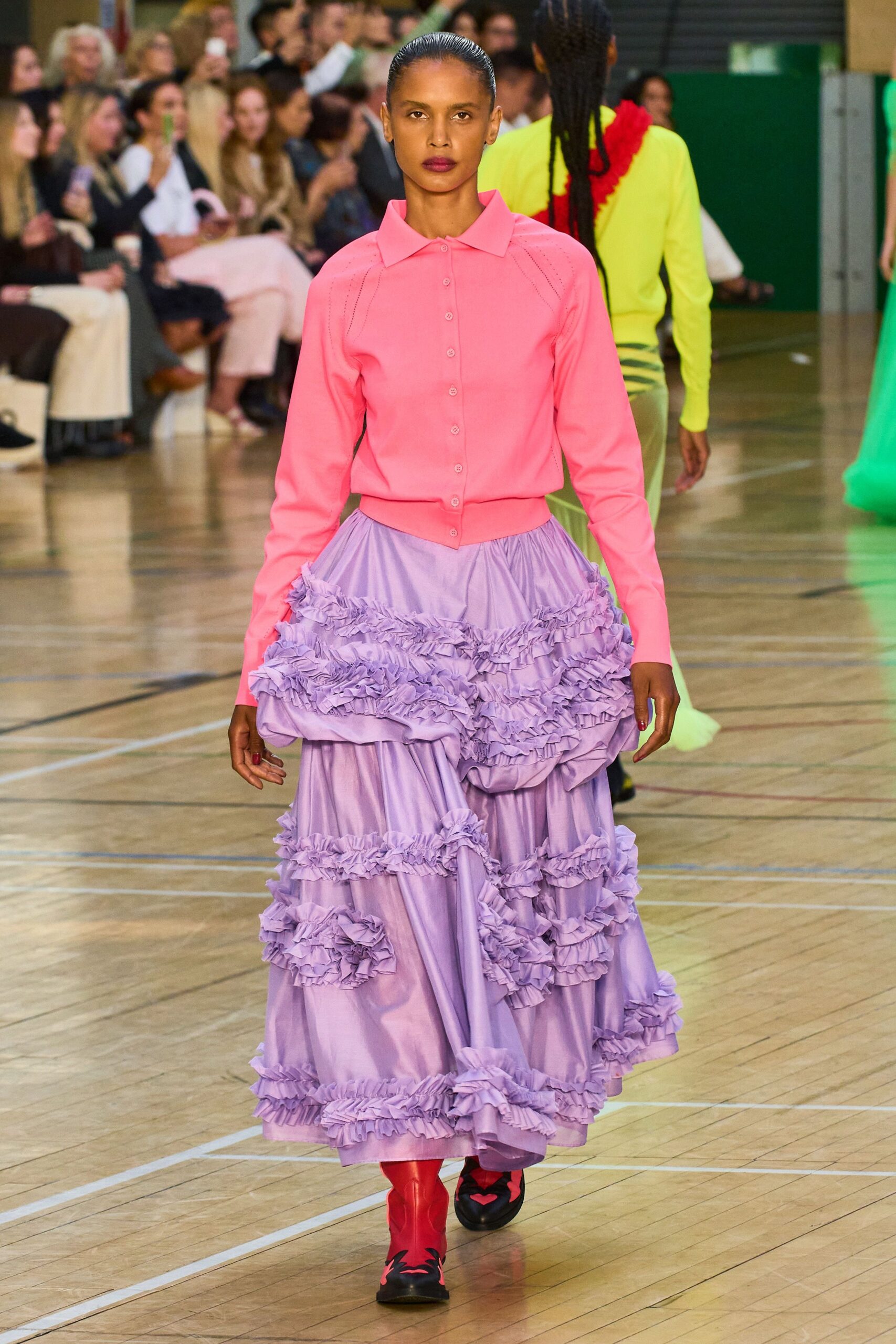 Molly Goddard S/S 23 Look 37