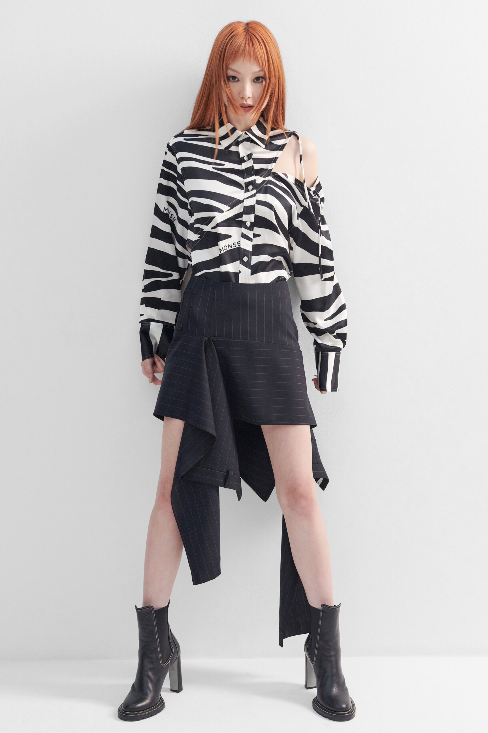 Monse F/W 23 Look 37