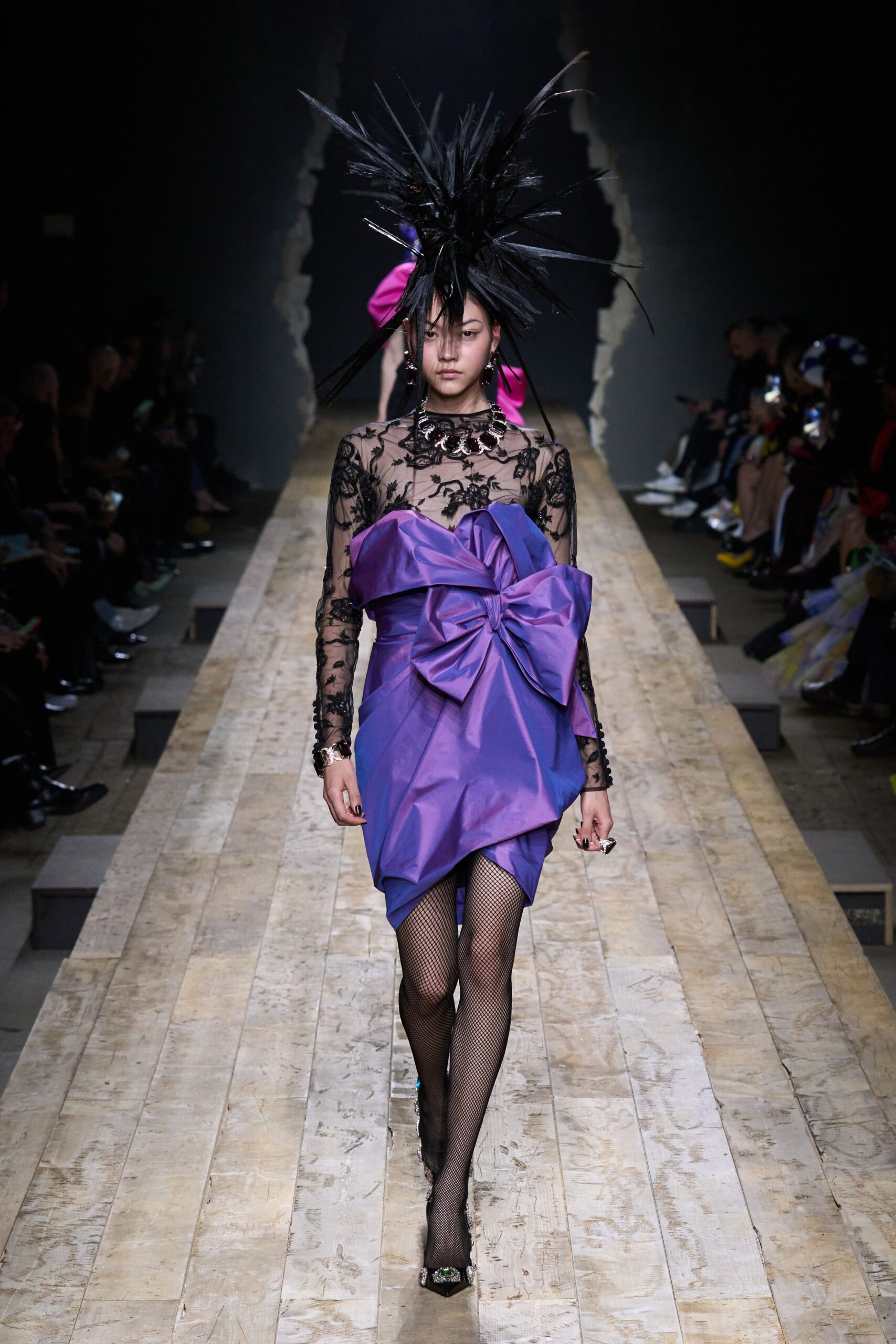 Moschino F/W 23 Look 37
