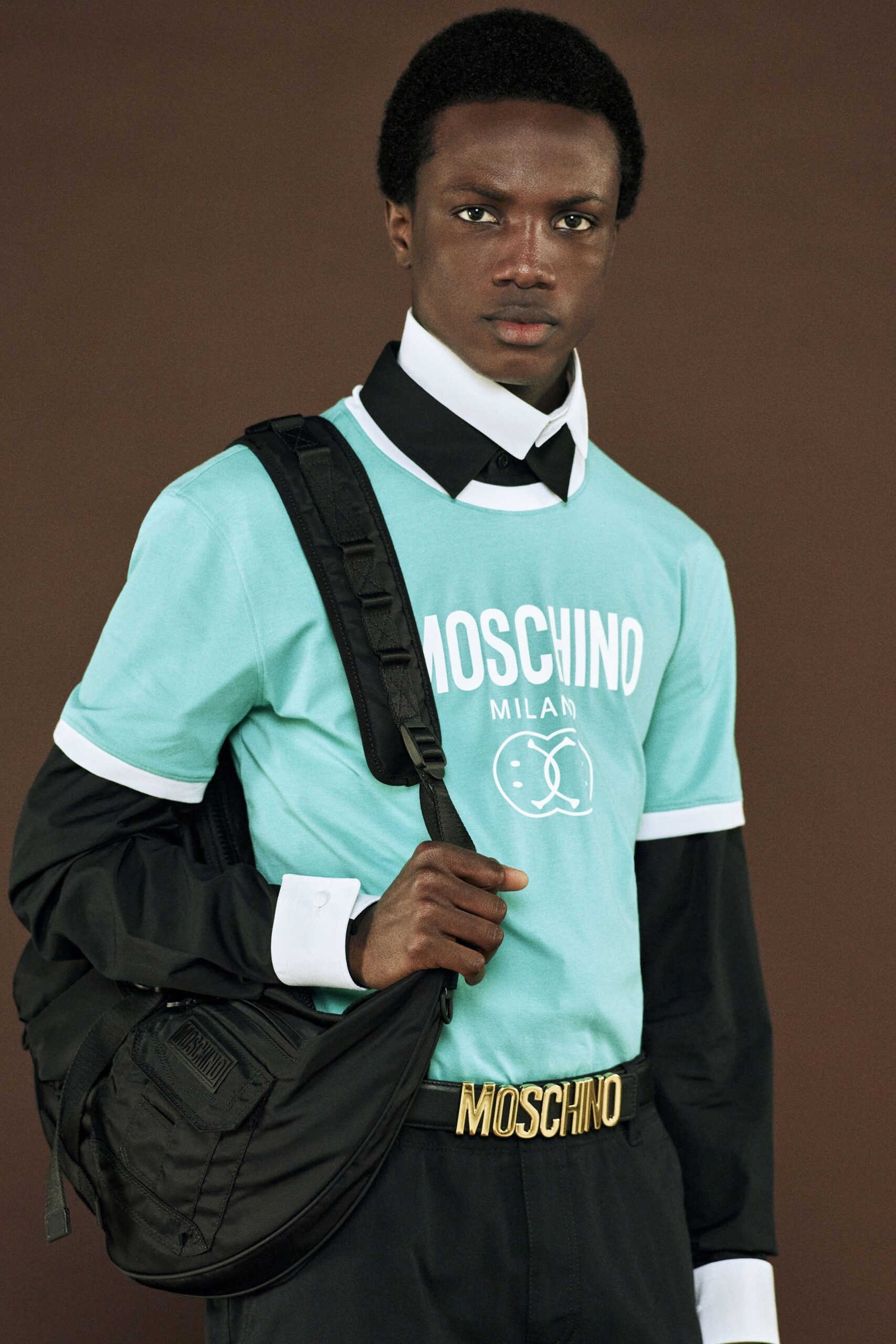 Moschino Resort 24 Look 37