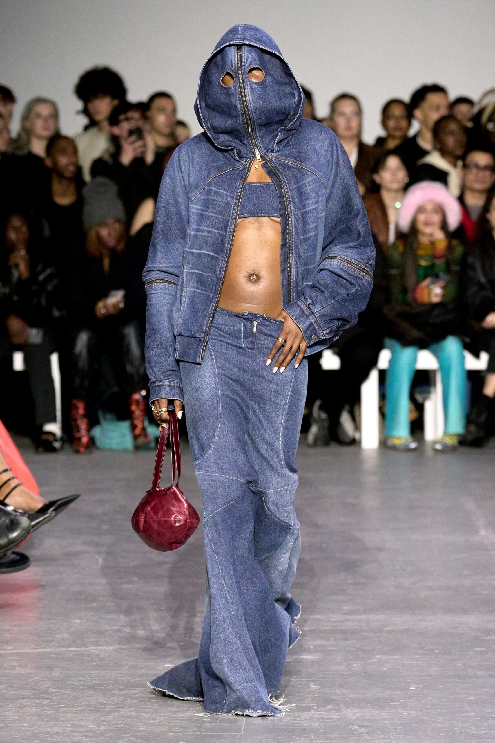 Mowalola F/W 23 Look 37