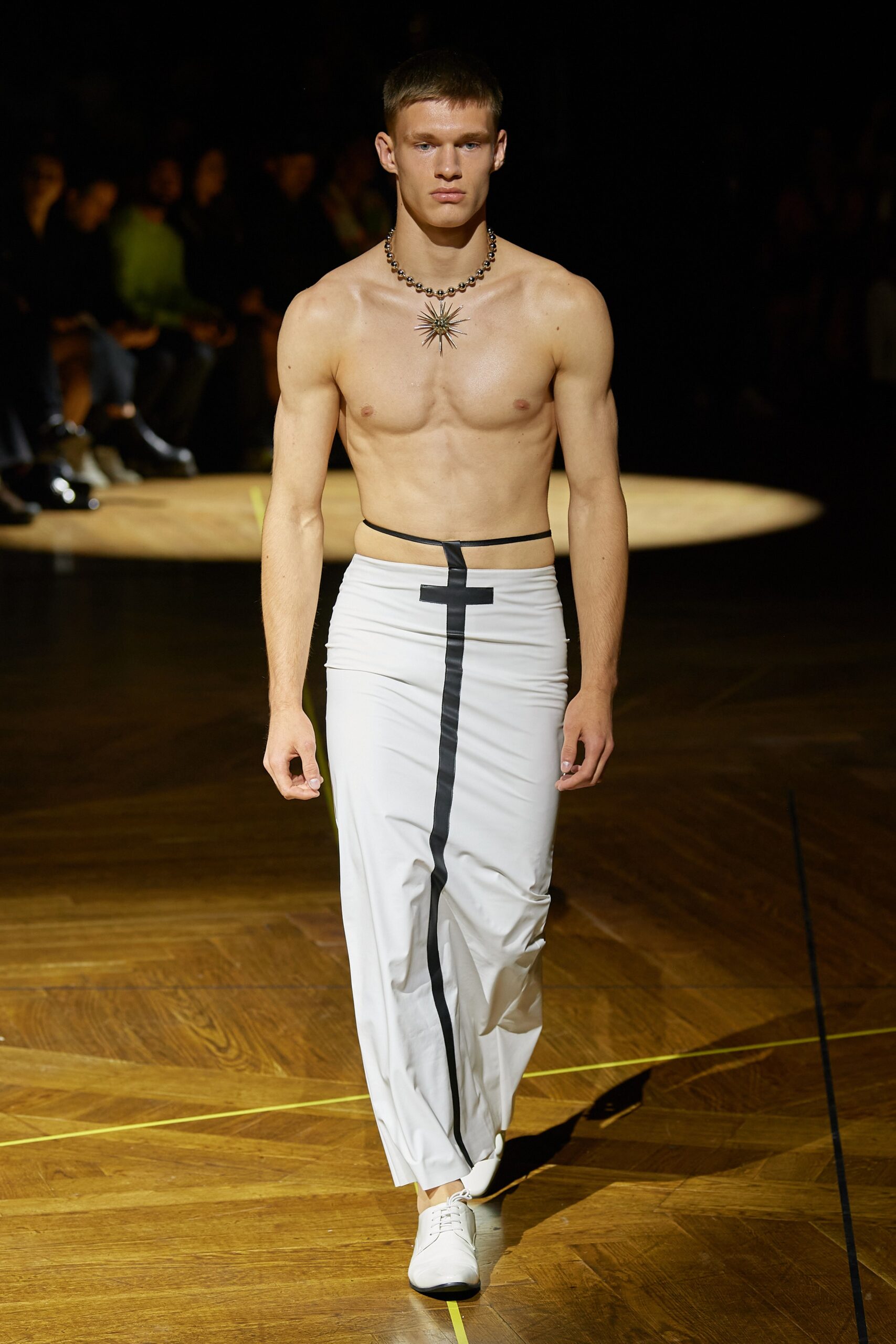 Mowalola S/S 23 Look 37