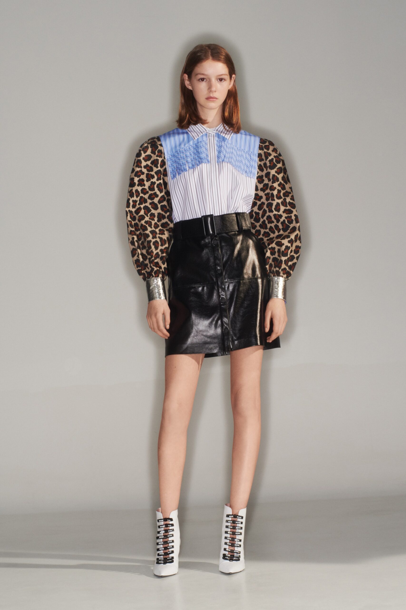 MSGM F/W 19 Look 37