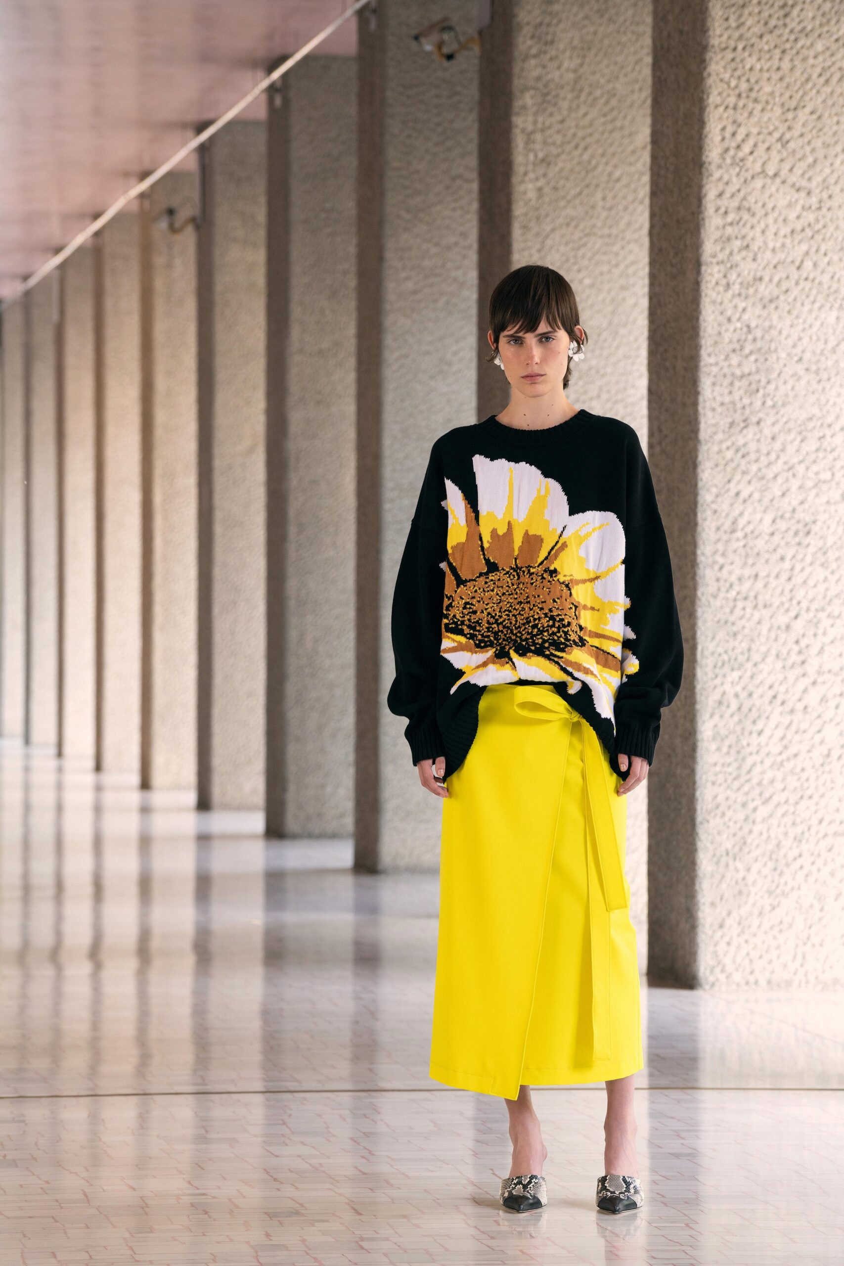 MSGM Resort 24 Look 37