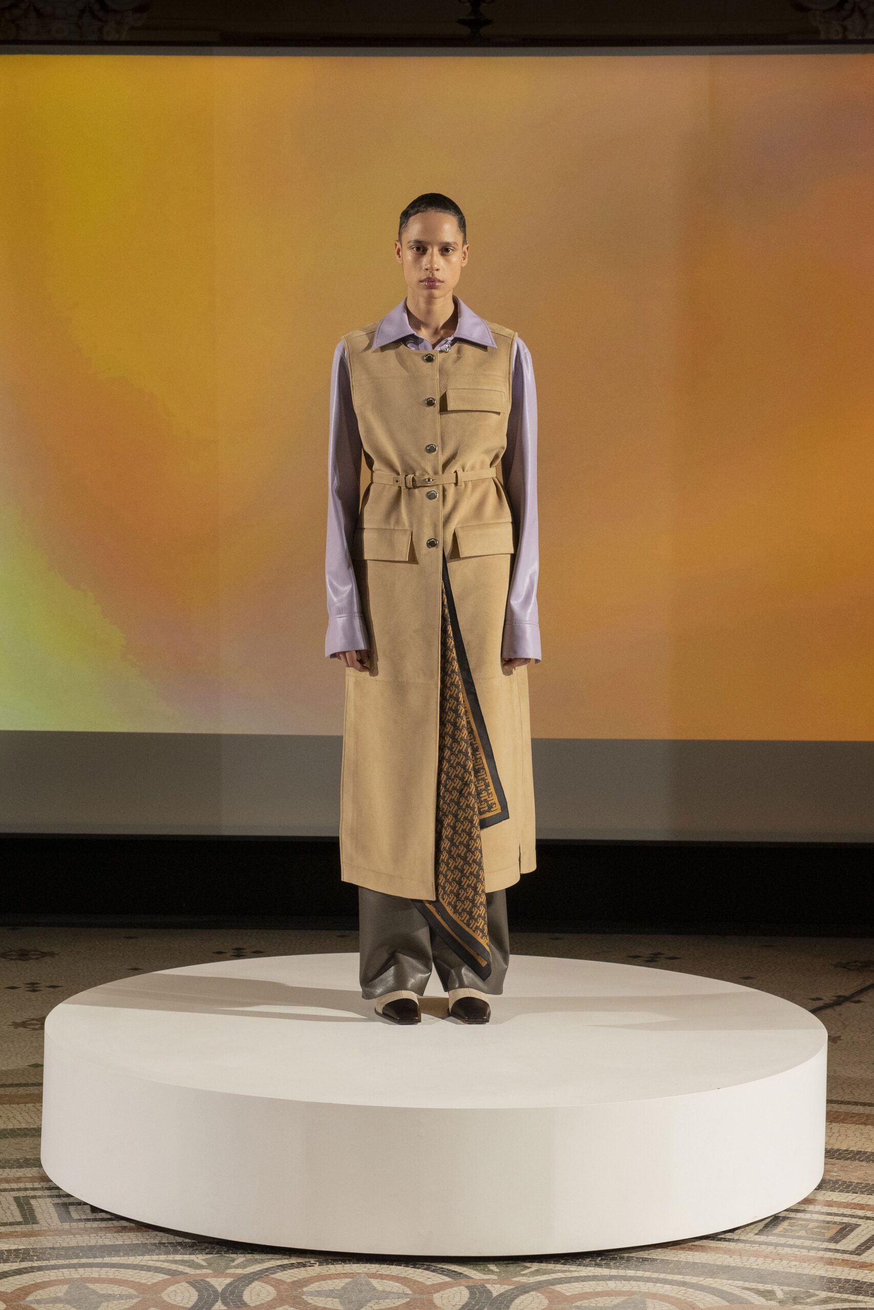 Nanushka F/W 22 Look 36