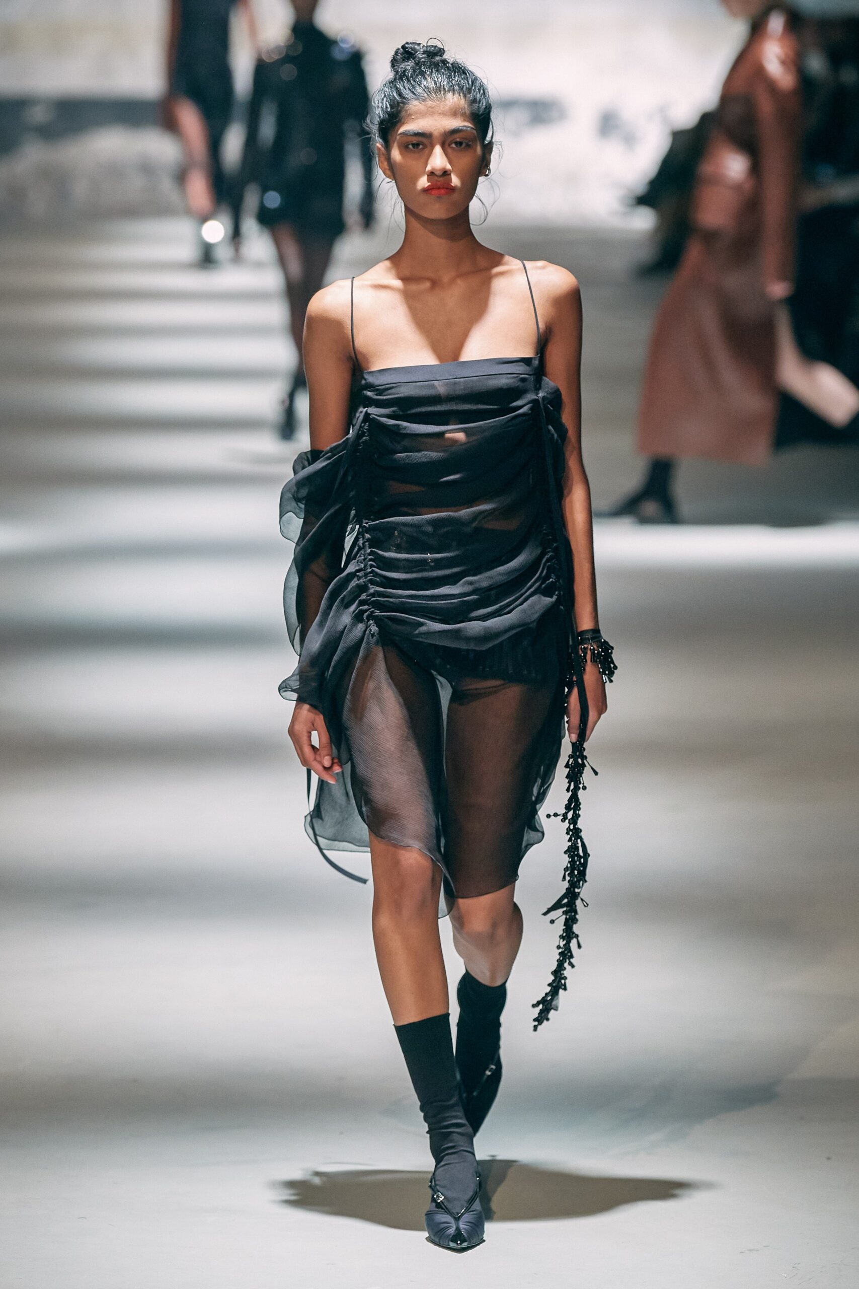 No. 21 F/W 22 Look 37
