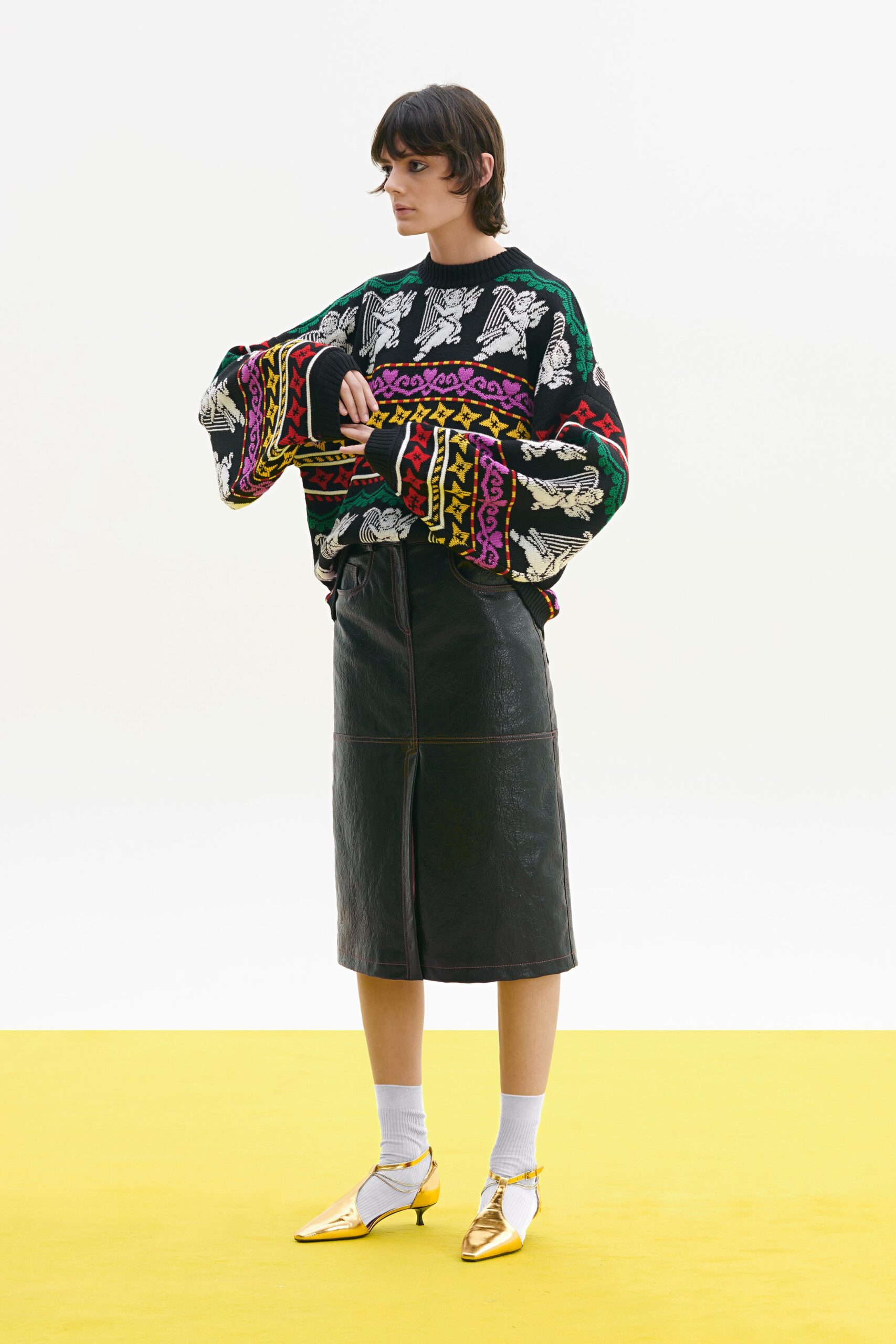 MSGM F/W 20 Look 38