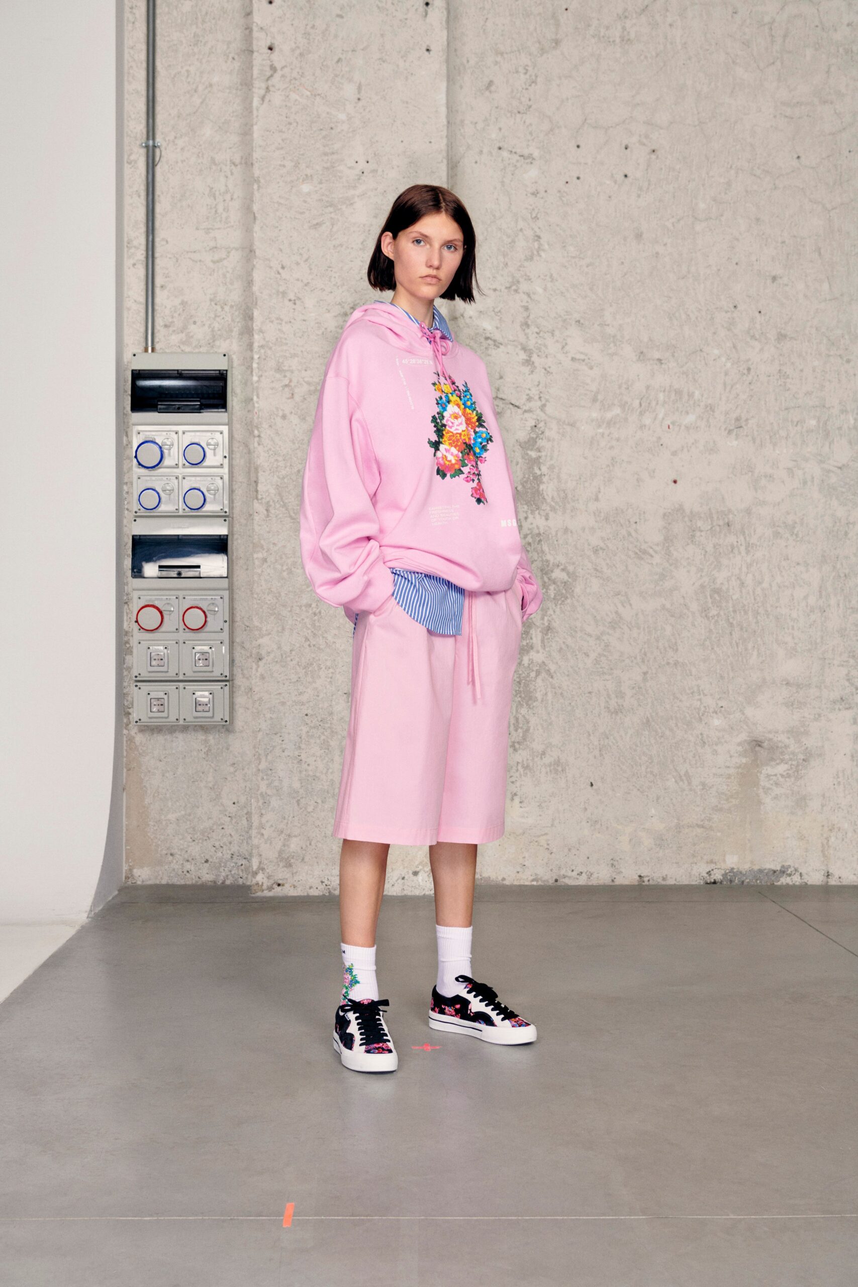 MSGM Resort 21 Look 38