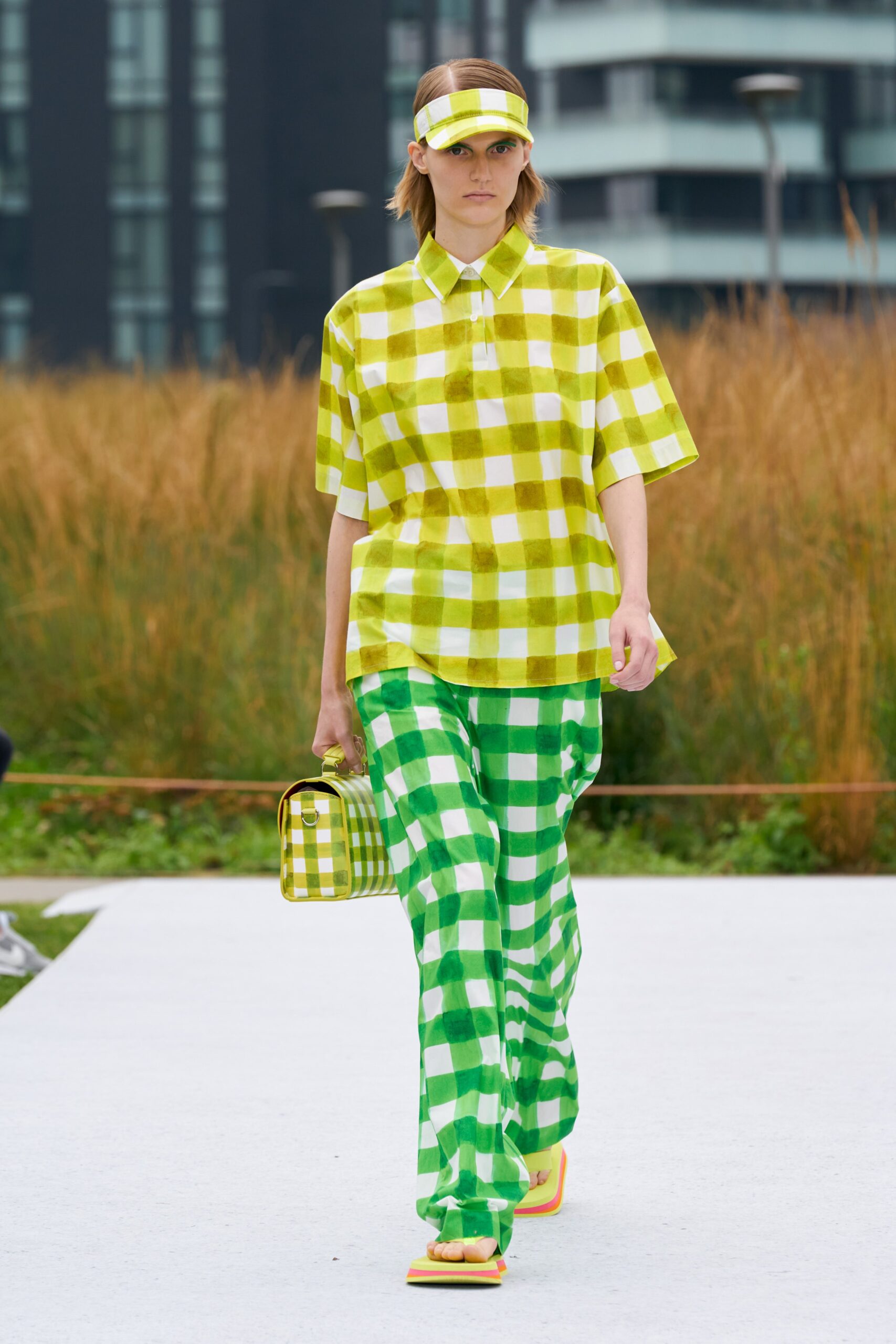 MSGM S/S 22 Look 38