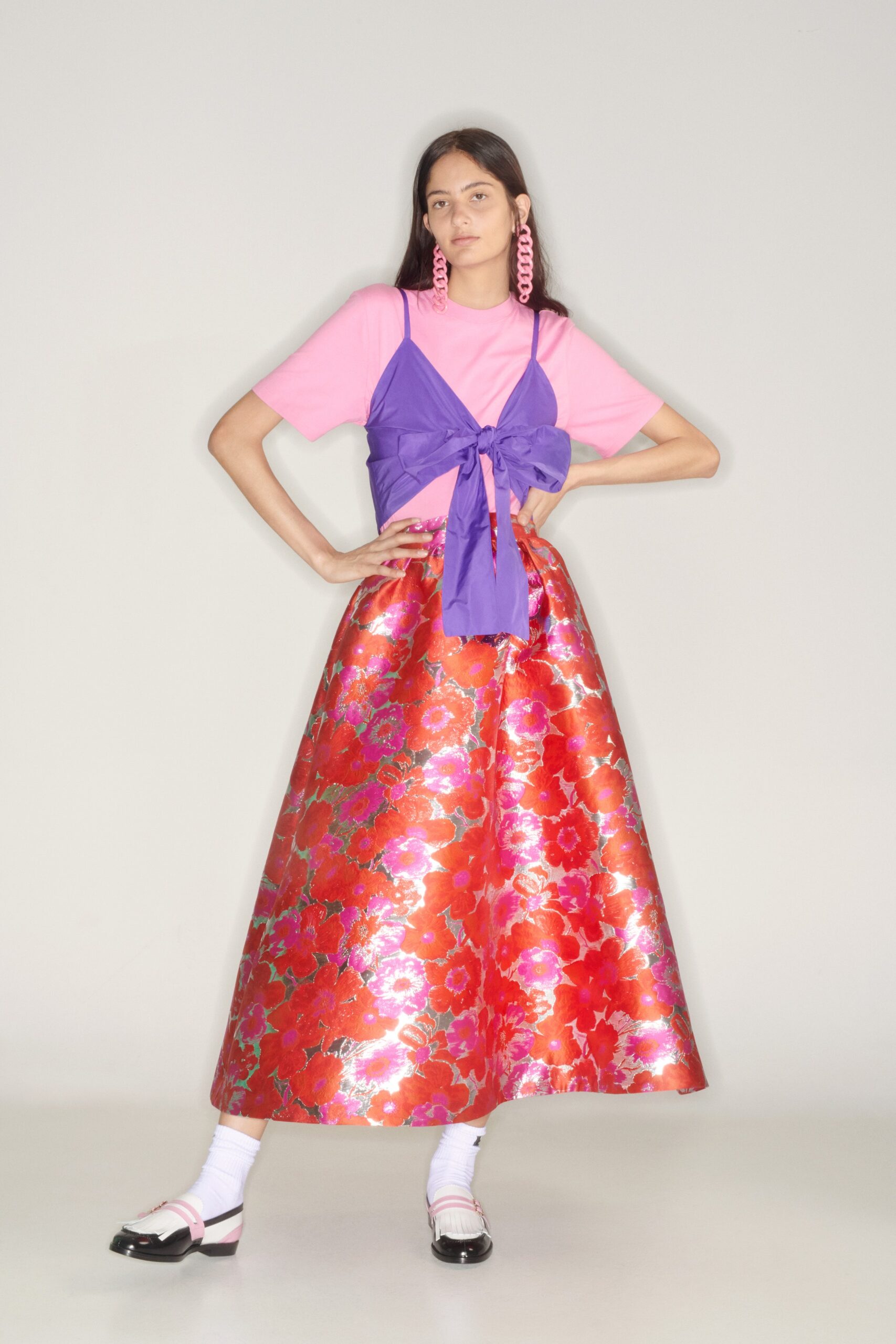 MSGM Resort 20 Look 38
