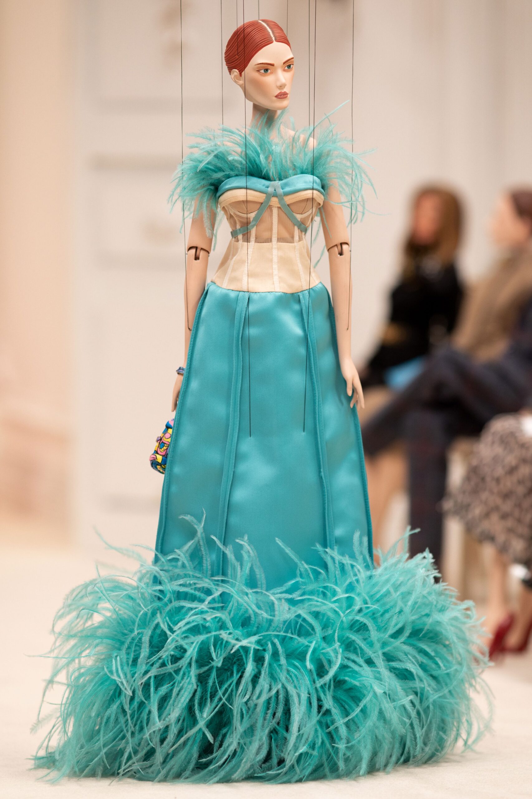 Moschino S/S 21 Look 38
