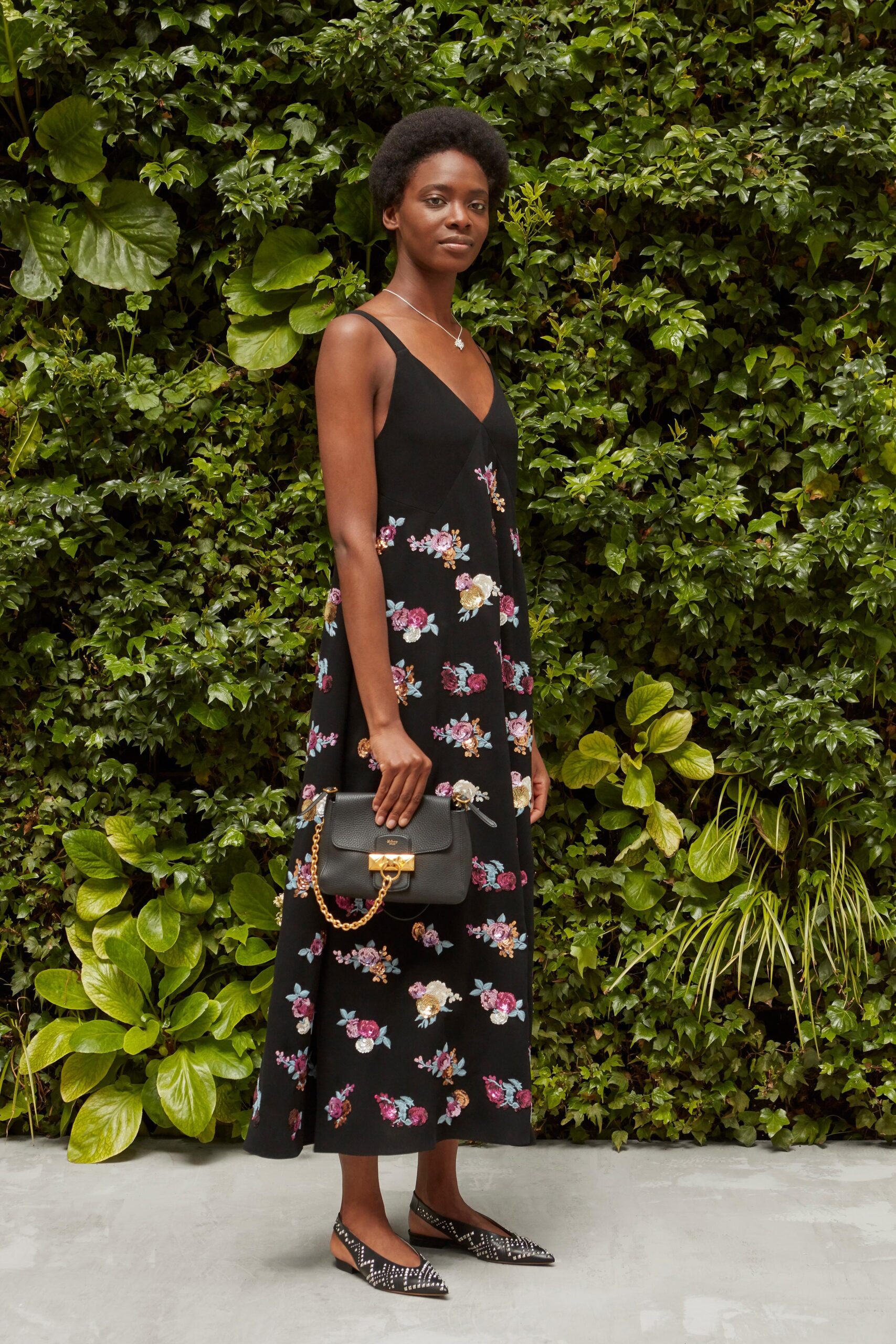 Mulberry S/S 20 Look 38