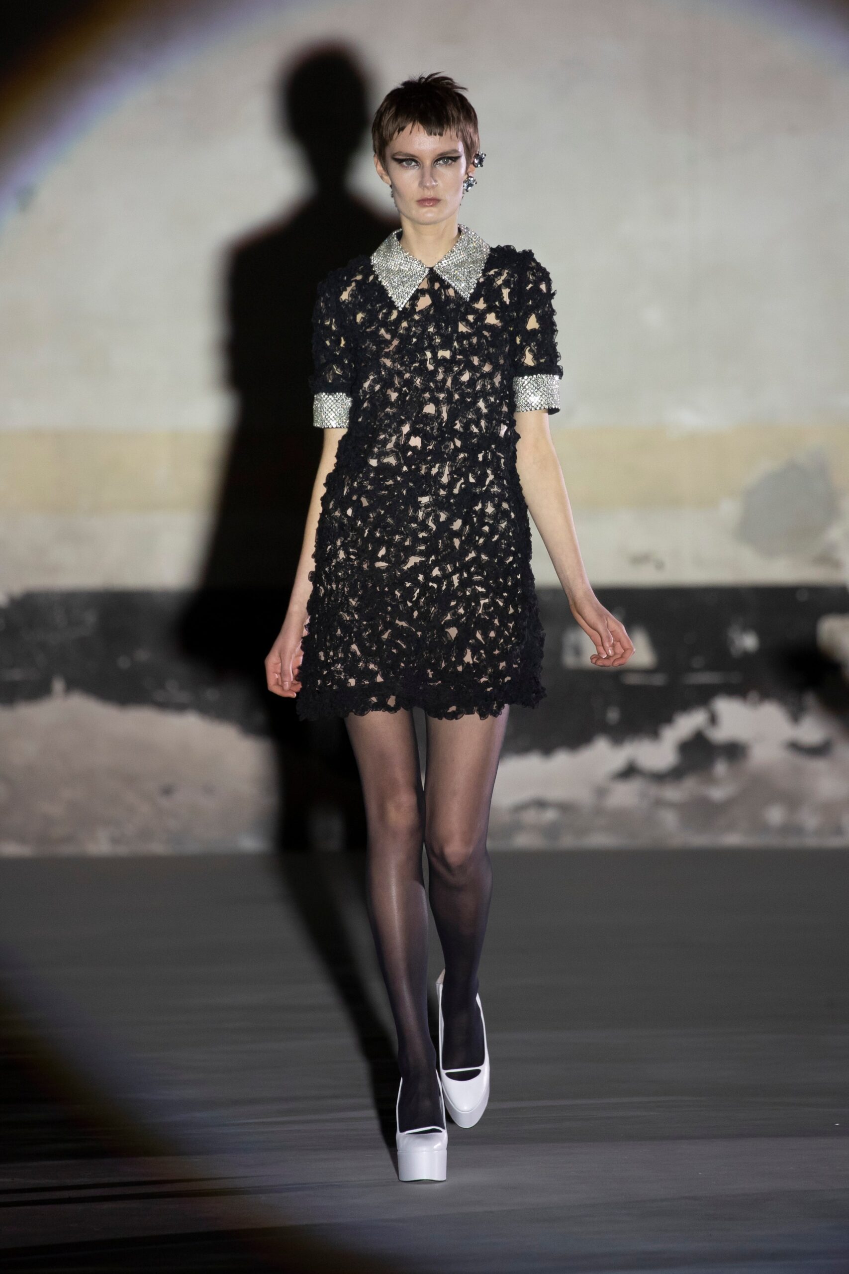 No. 21 F/W 21 Look 38