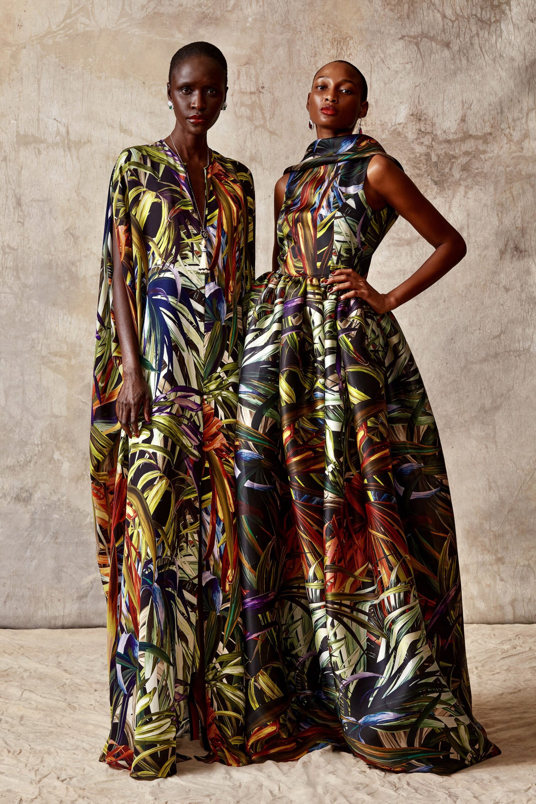 Naeem Khan F/W 22 Look 38