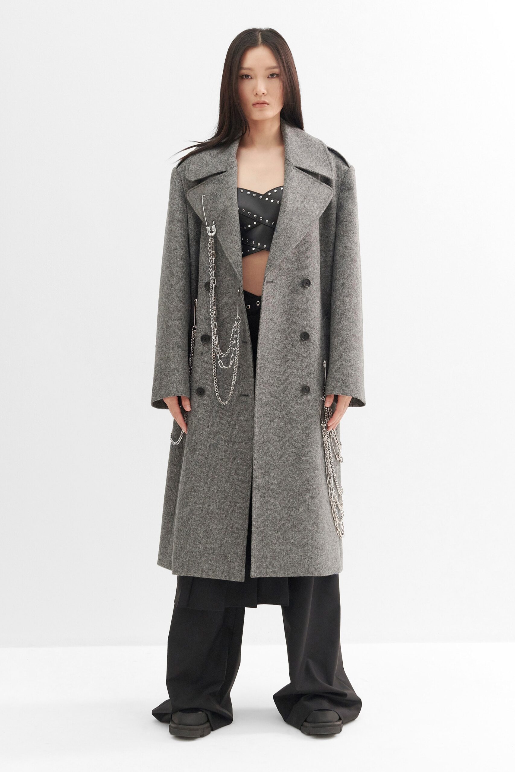 Monse F/W 23 Look 38