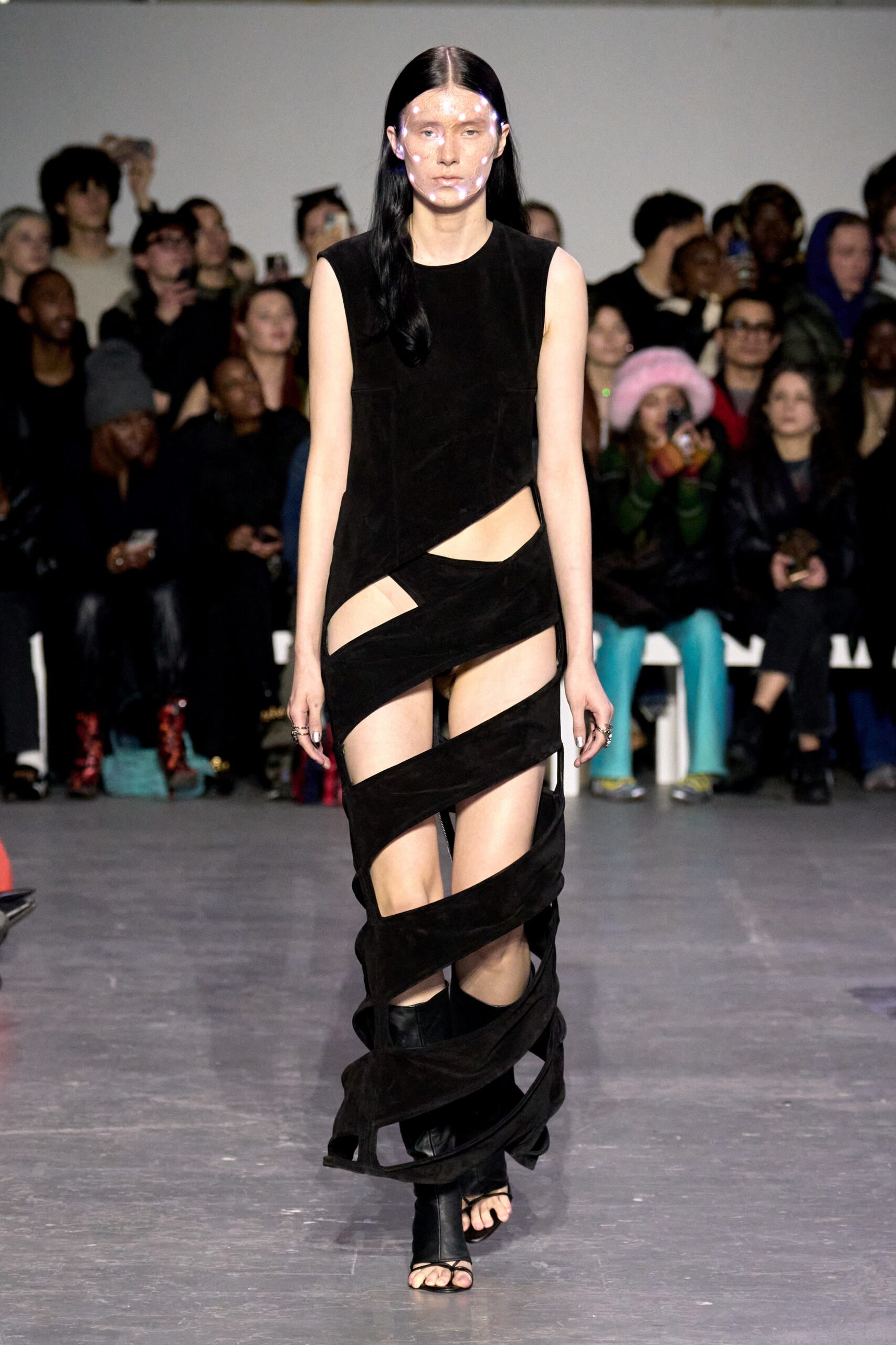 Mowalola F/W 23 Look 38