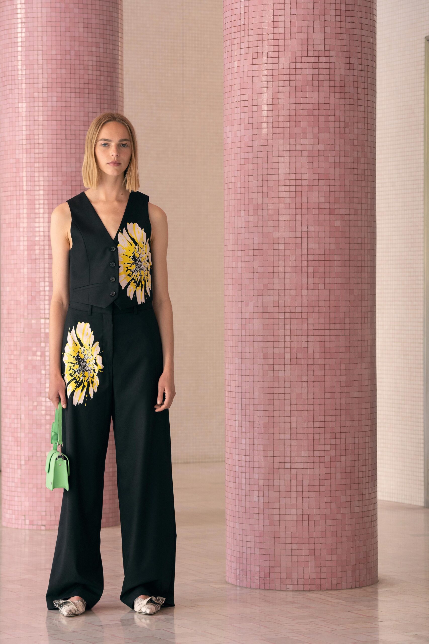 MSGM Resort 24 Look 38