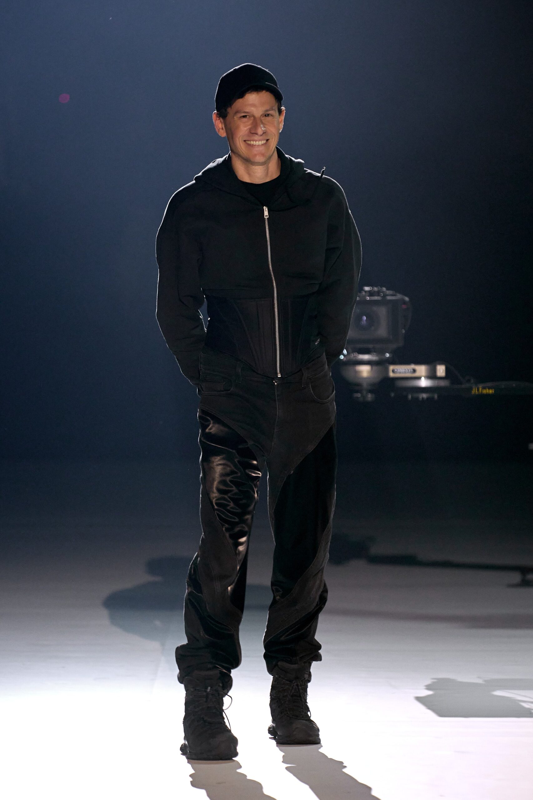 Mugler F/W 22 Look 37