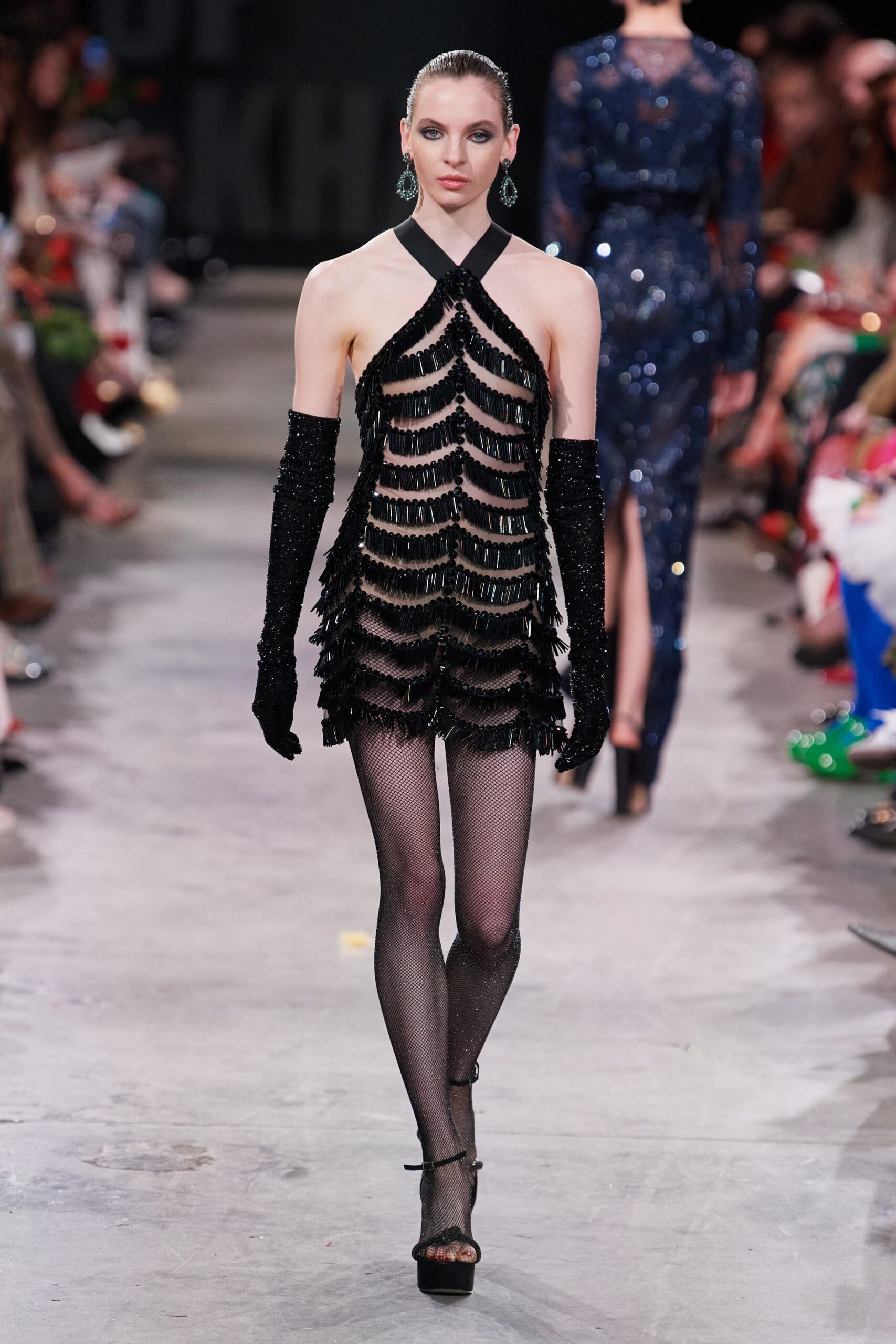 Naeem Khan F/W 23 Look 38